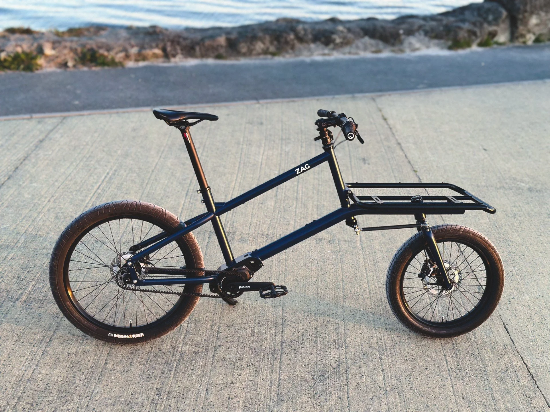 A Closer Look at the ZAG M
