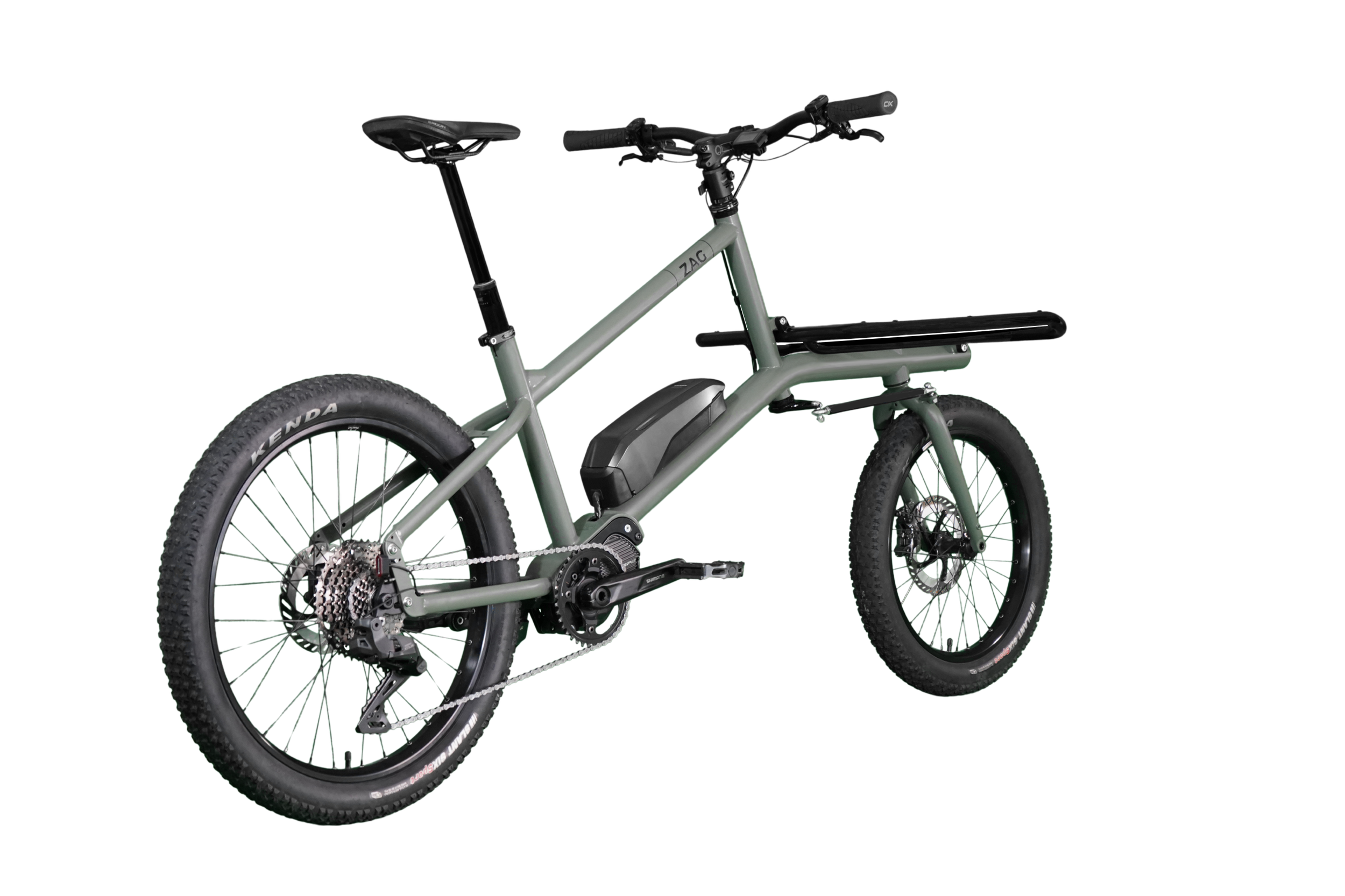 ZAG électrique EP801