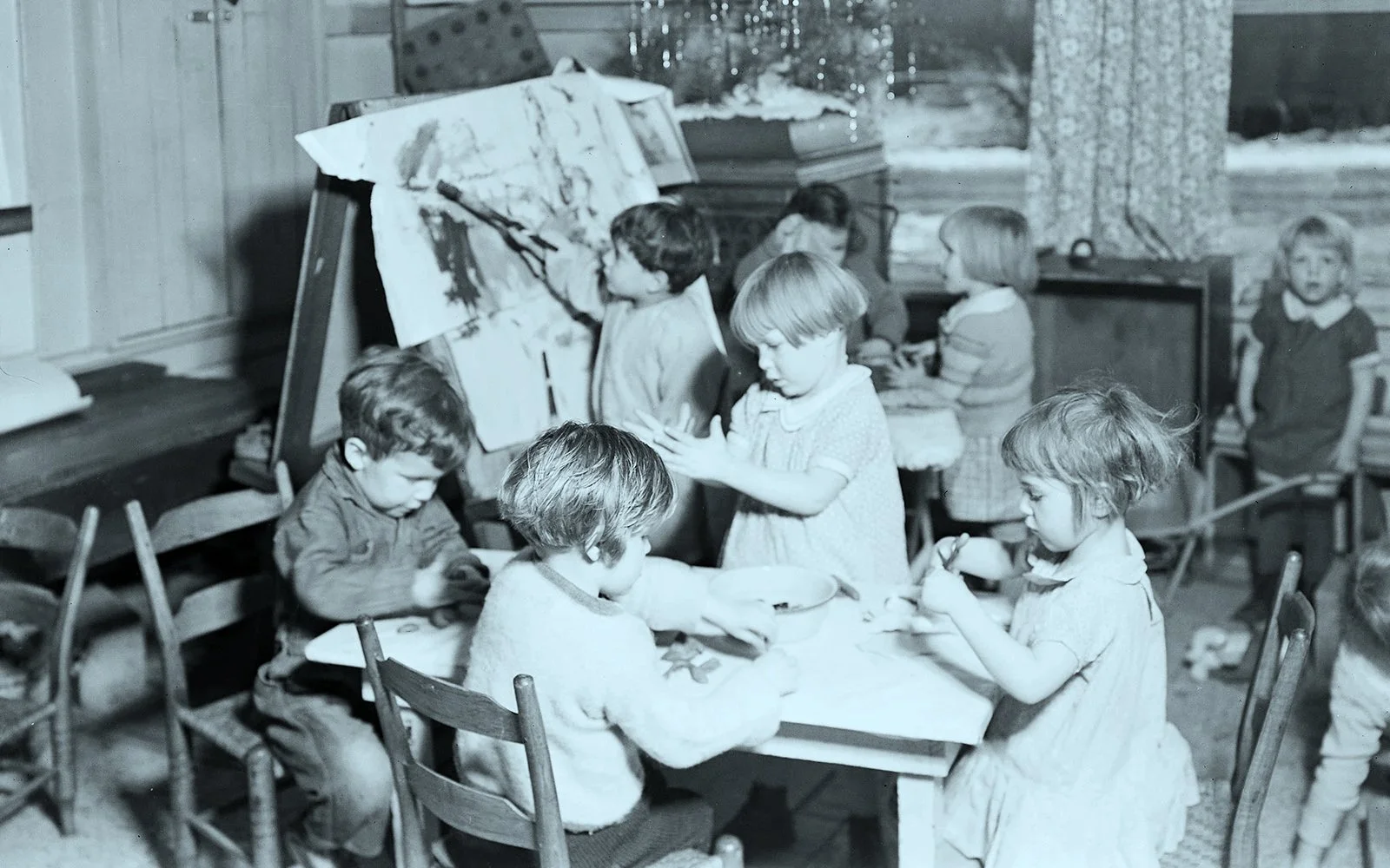 The Montessori Workplace: