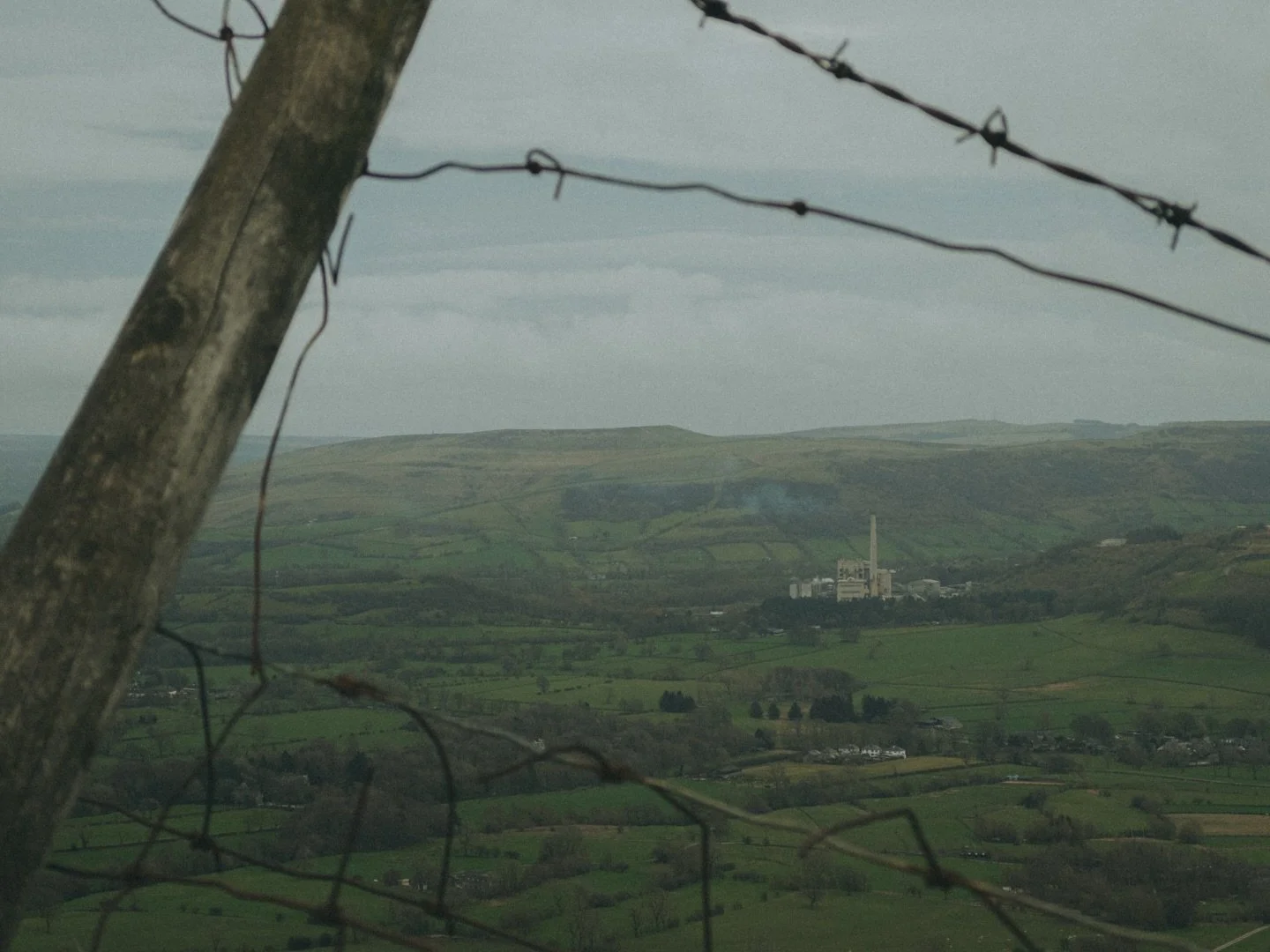 Today I went to Mam Tor in the Peak District national park to catch sunrise but also get through some product work

From my 5 hour work I learned that I&rsquo;ve absolutely fallen back in love with iPhone photography, all these being taken on my iPho