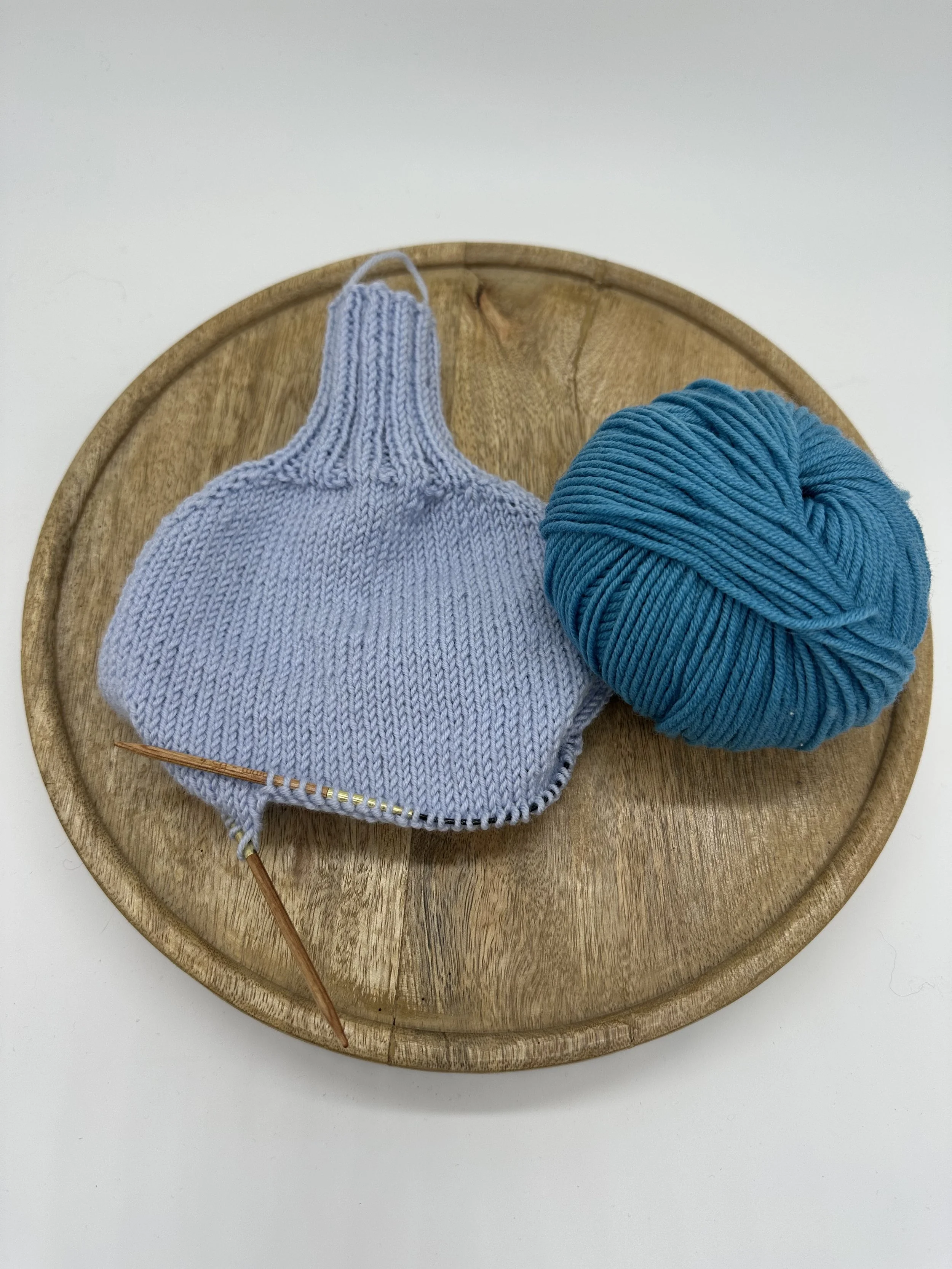 11. Wärmflaschenüberzug