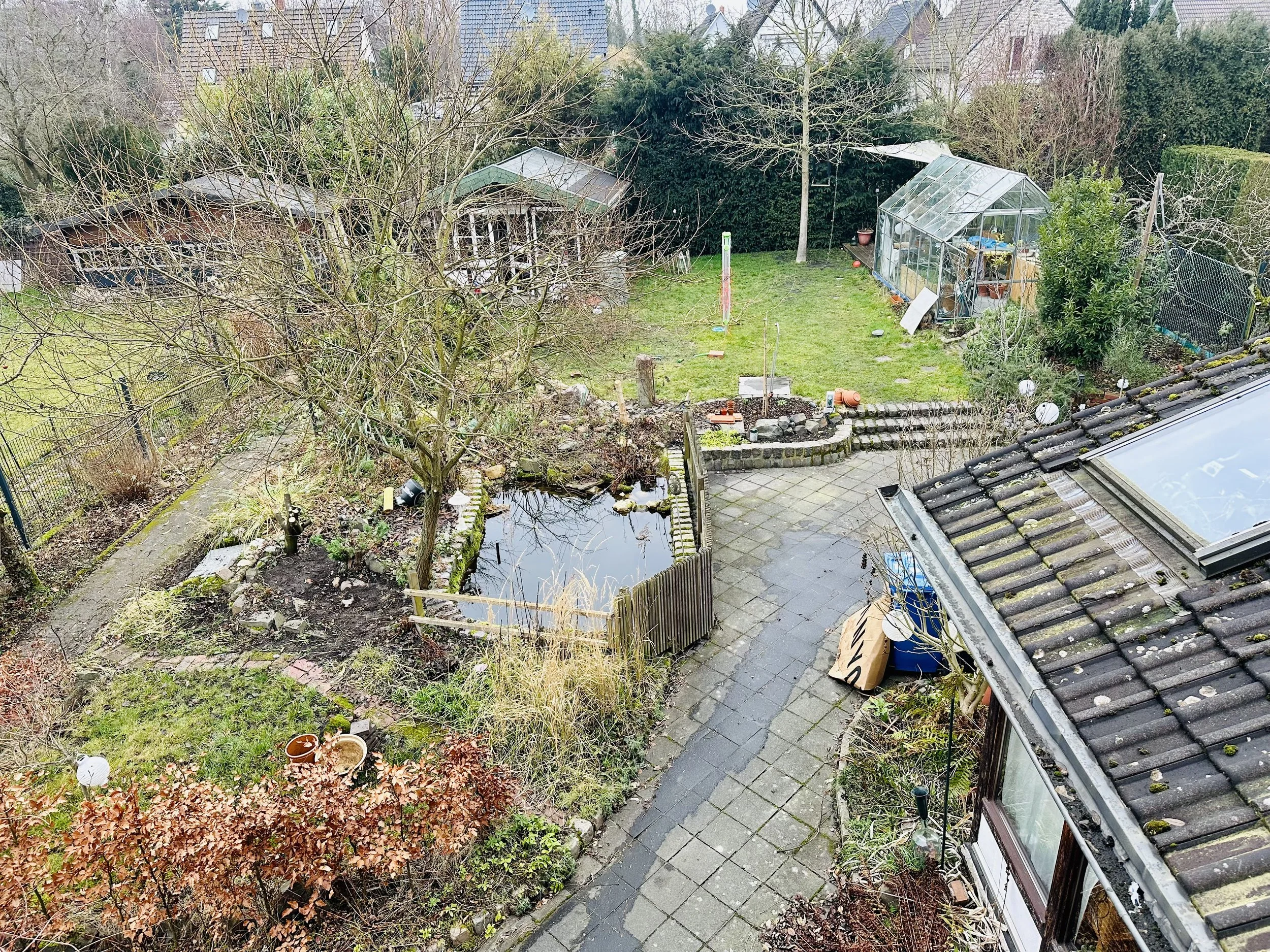 1. unser wilder Garten