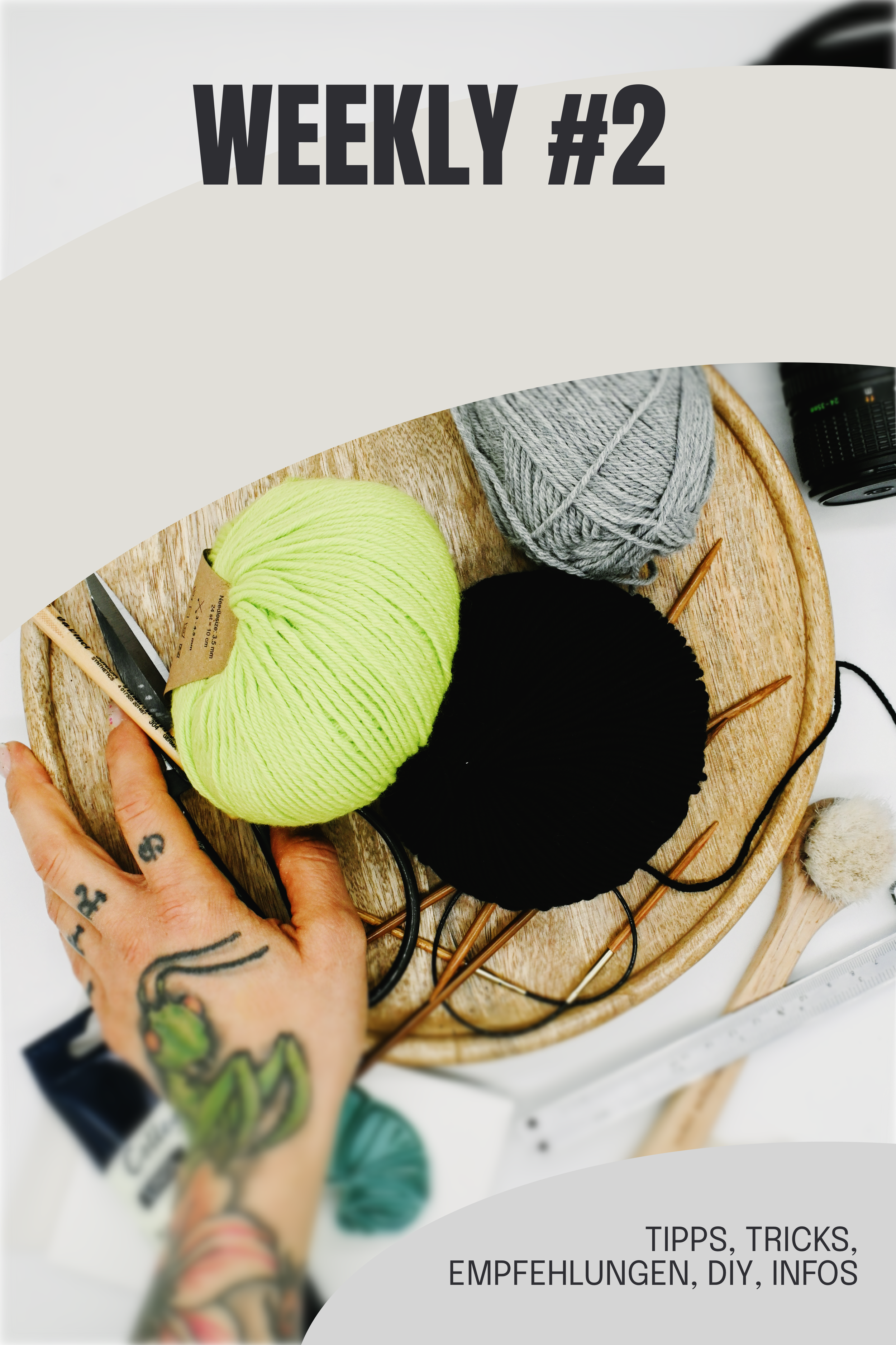 Wöchentliches Update #2