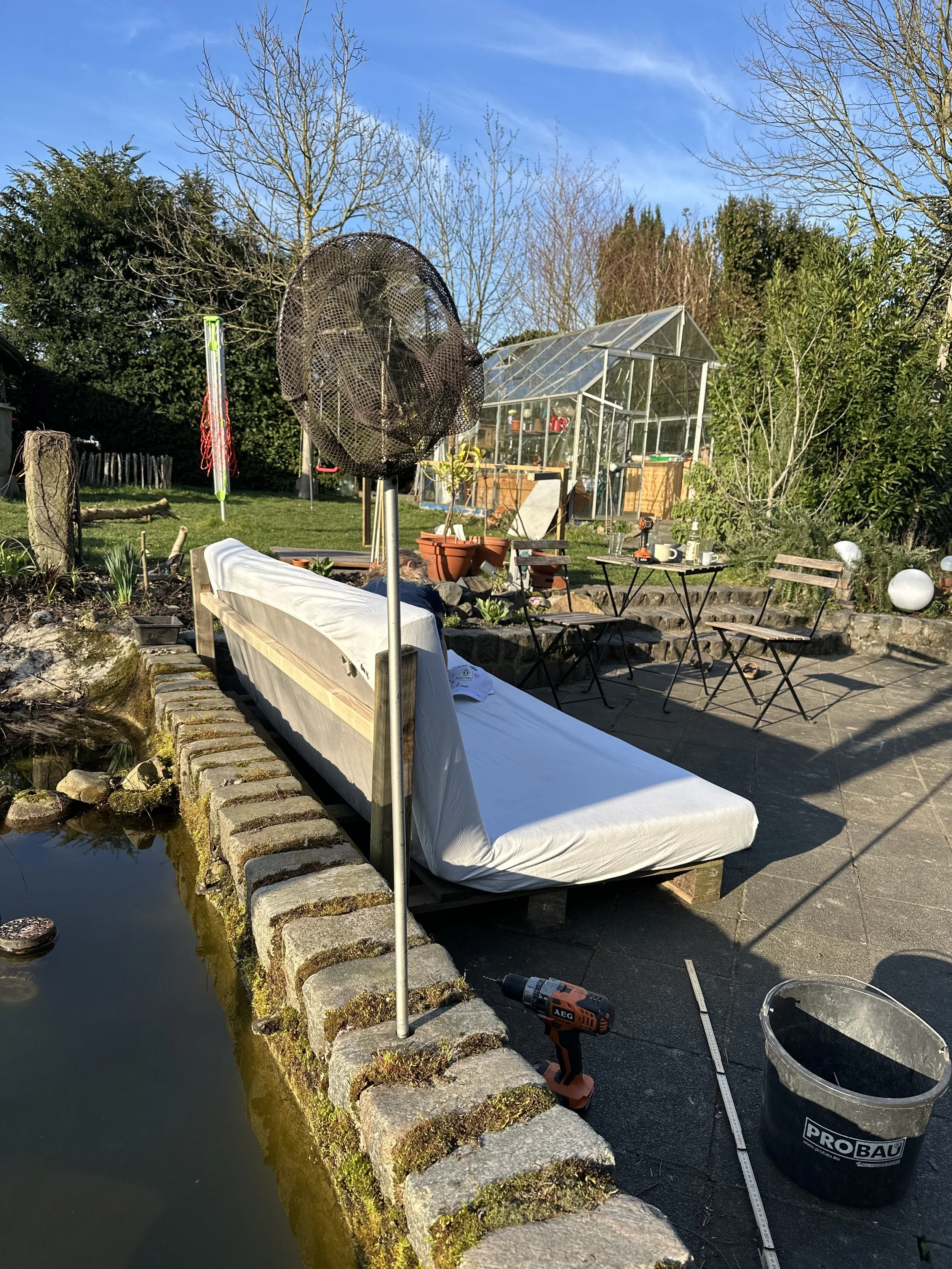 Vielleicht bekommen wir das noch schön