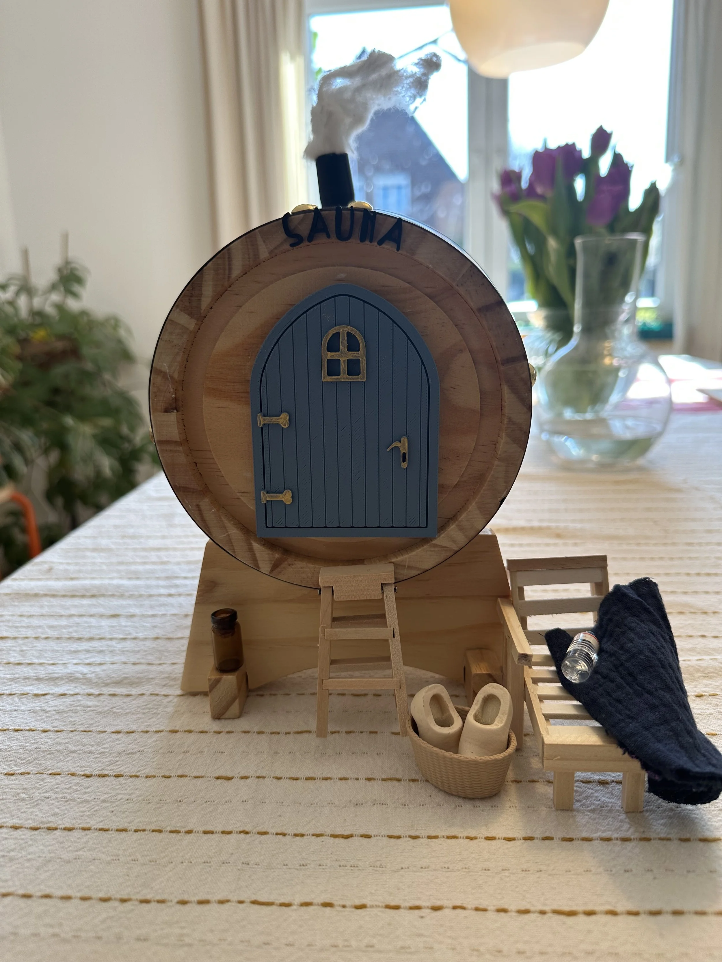 Kleines Projekt für unseren Nachbarn