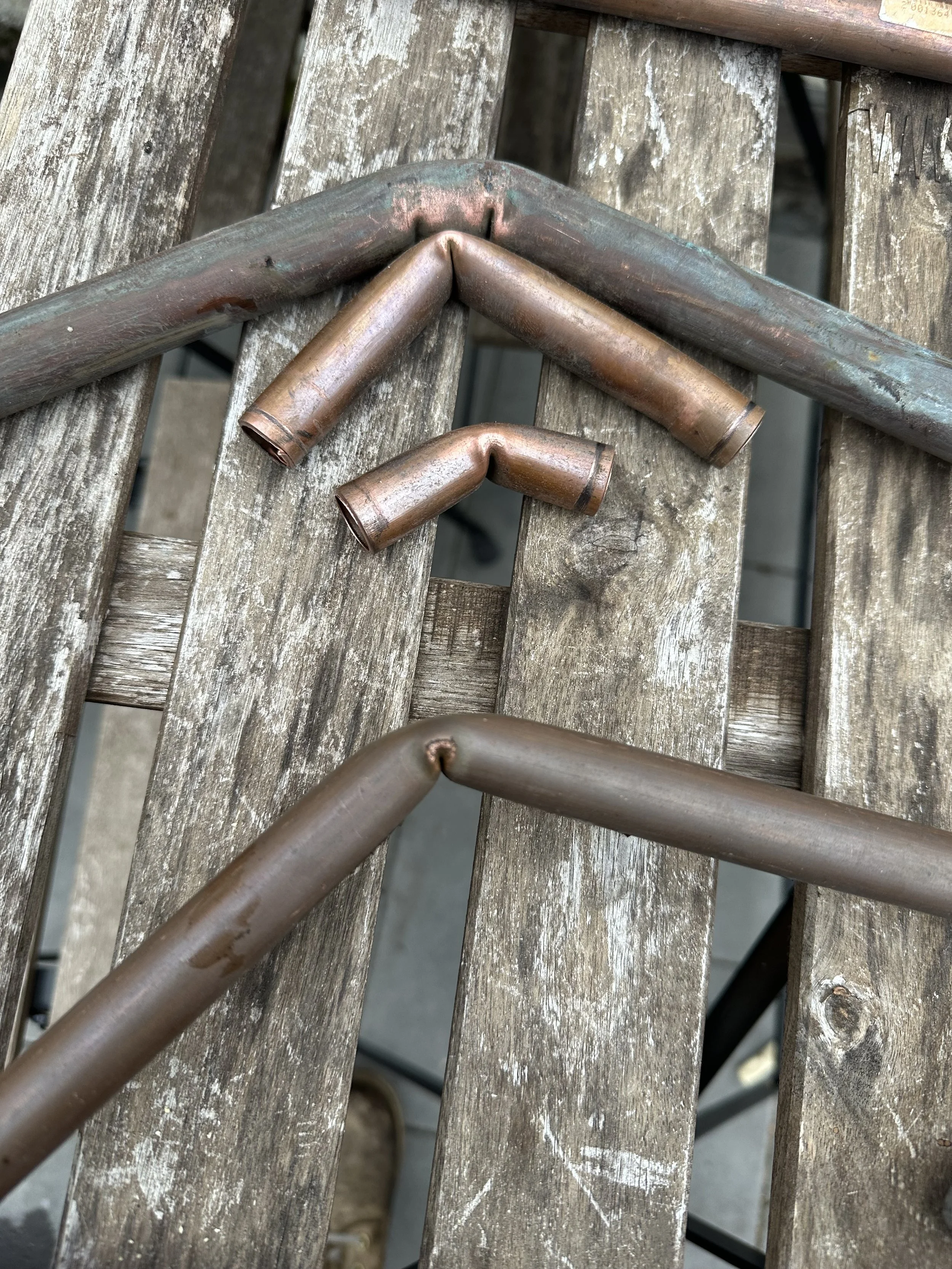 Und etliche Fehlversuche später