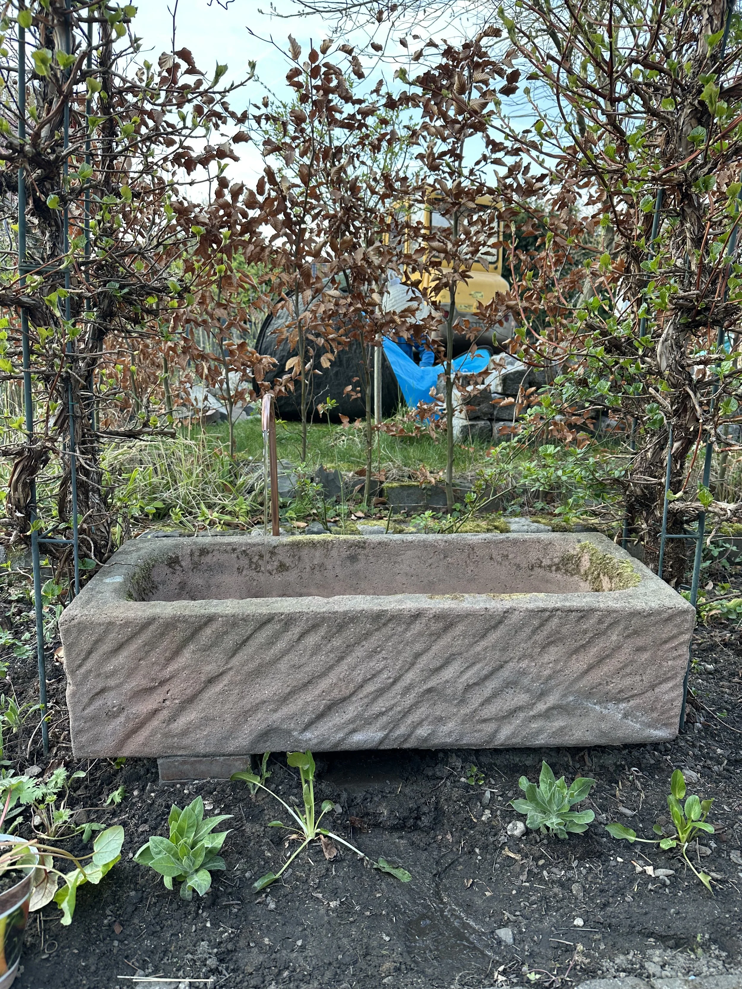 Und so sieht das ganze dann fertig aus