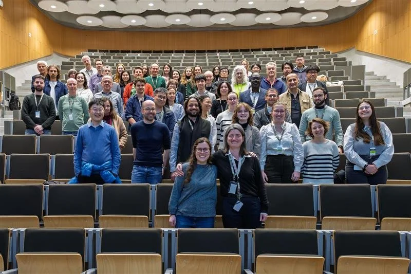 ER Redox Club Meeting March 2025