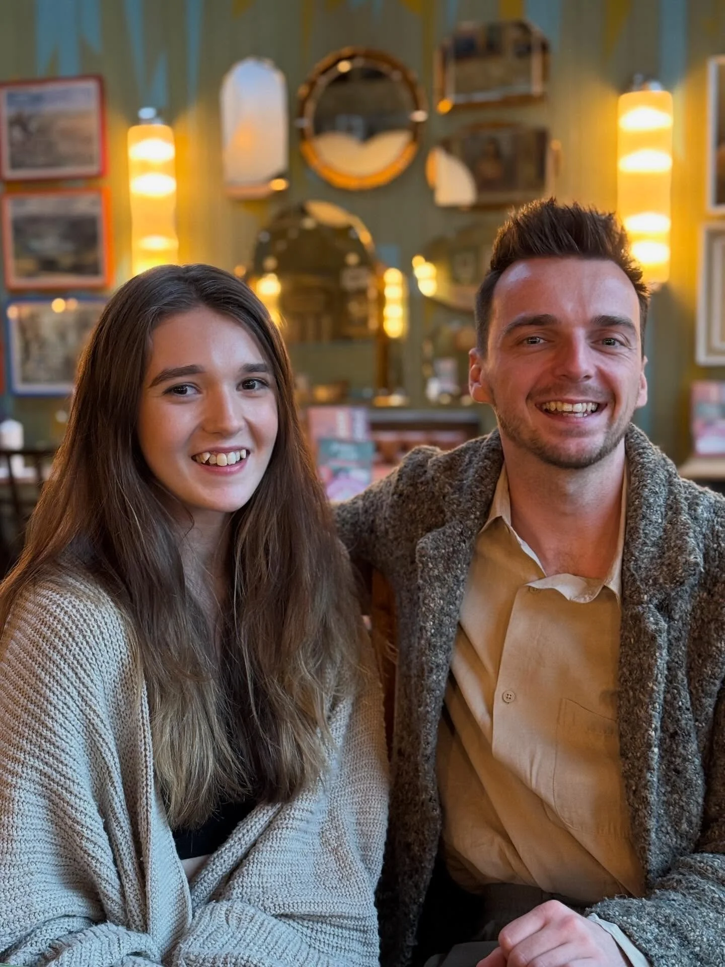 Honestly, this made my week 🥹

It was such a pleasure meeting @georgina_loungesnw yesterday, and hearing that @thelounges head office team have been sharing my content across their 300+ restaurants for the teams to learn from and grow their socials!