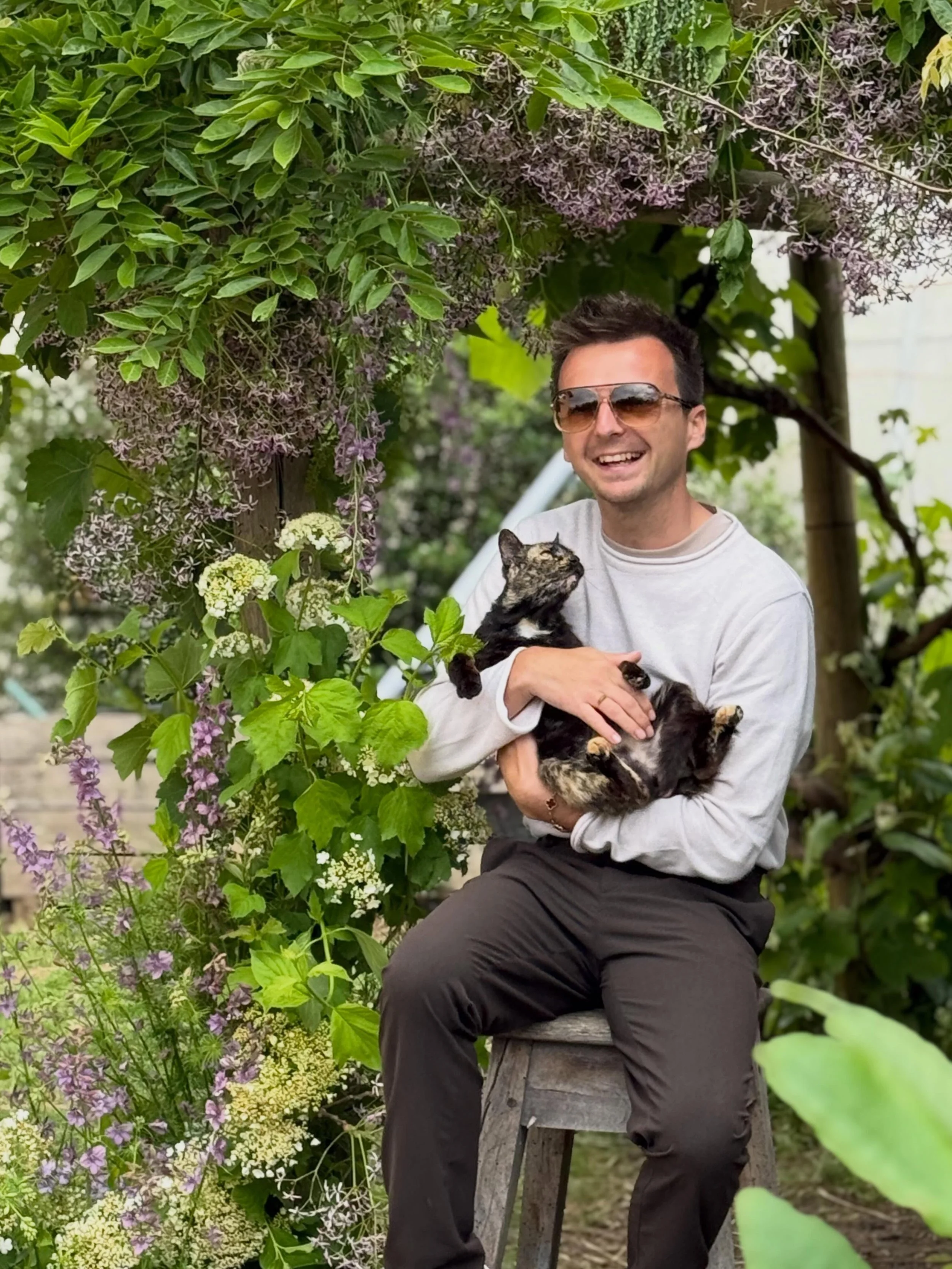 If you&rsquo;d have told me two and a half years ago when I started this business that I&rsquo;d be hosting retreats around the world, I wouldn&rsquo;t have believed you&hellip; 

But here we are in 2026, having just hosted our second Spanish floral 
