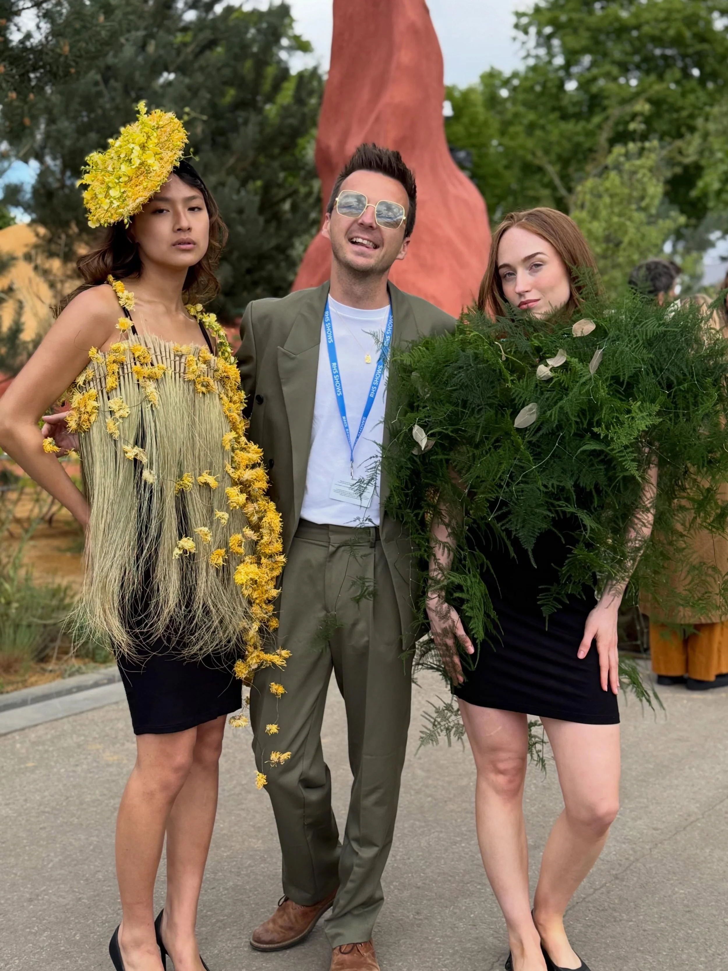 First look: @the_rhs Chelsea Flower Show 2026 🌿

Press day always whizzes past in a total blur of excitement, but it&rsquo;s our first chance to see this years incredible creations in real life and to Indulge in the pure magic that is Chelsea. 

Her