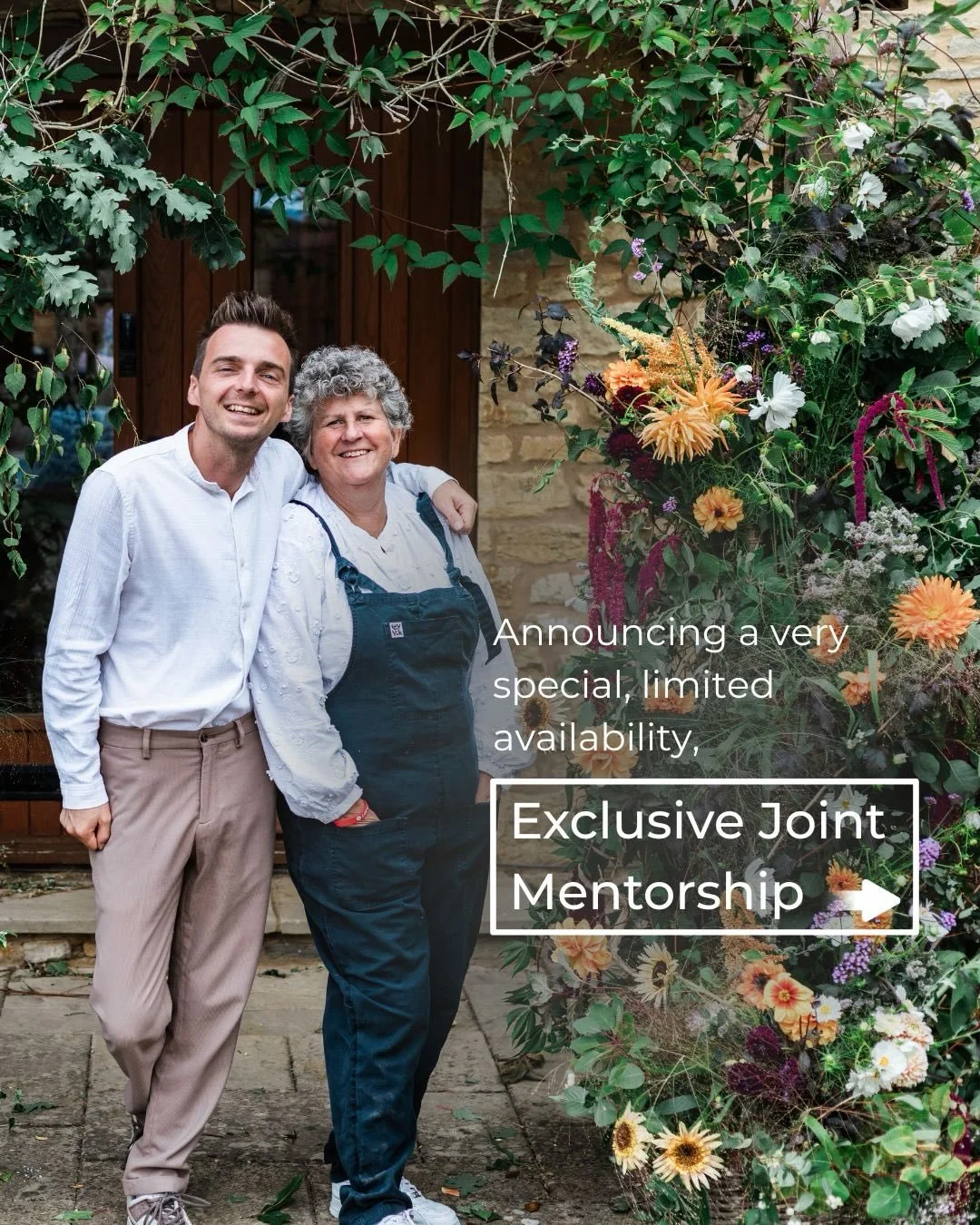 What happens when you combine decades of business-building experience, marketing expertise, social media strategy, sales knowledge and a healthy dose of honest feedback?

Something pretty special.

We&rsquo;re opening applications for just 5 business