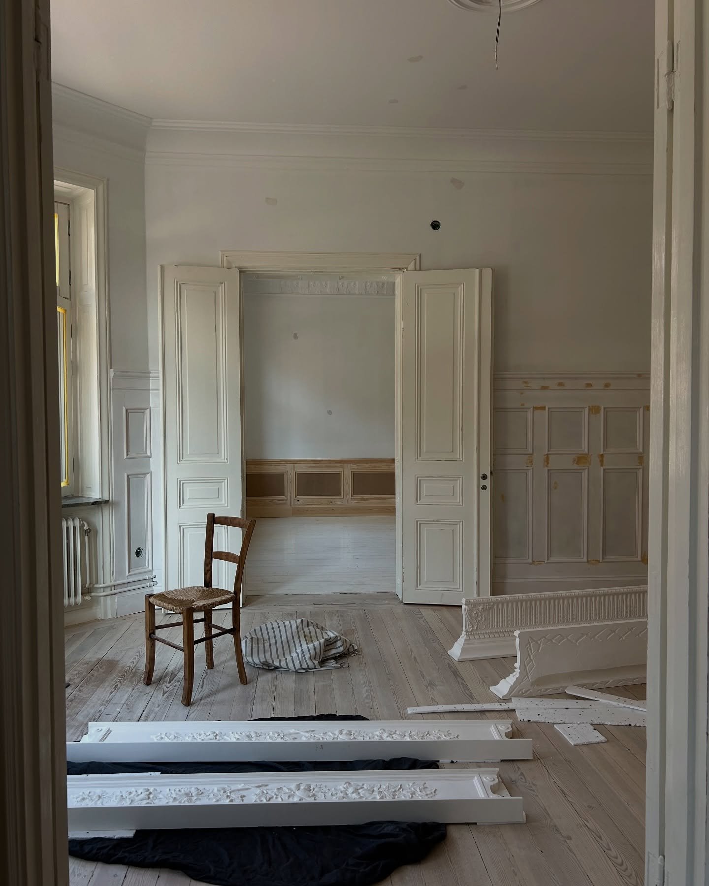 Vi tar hand om din renovering. #stockholm #renovering #byggfirma