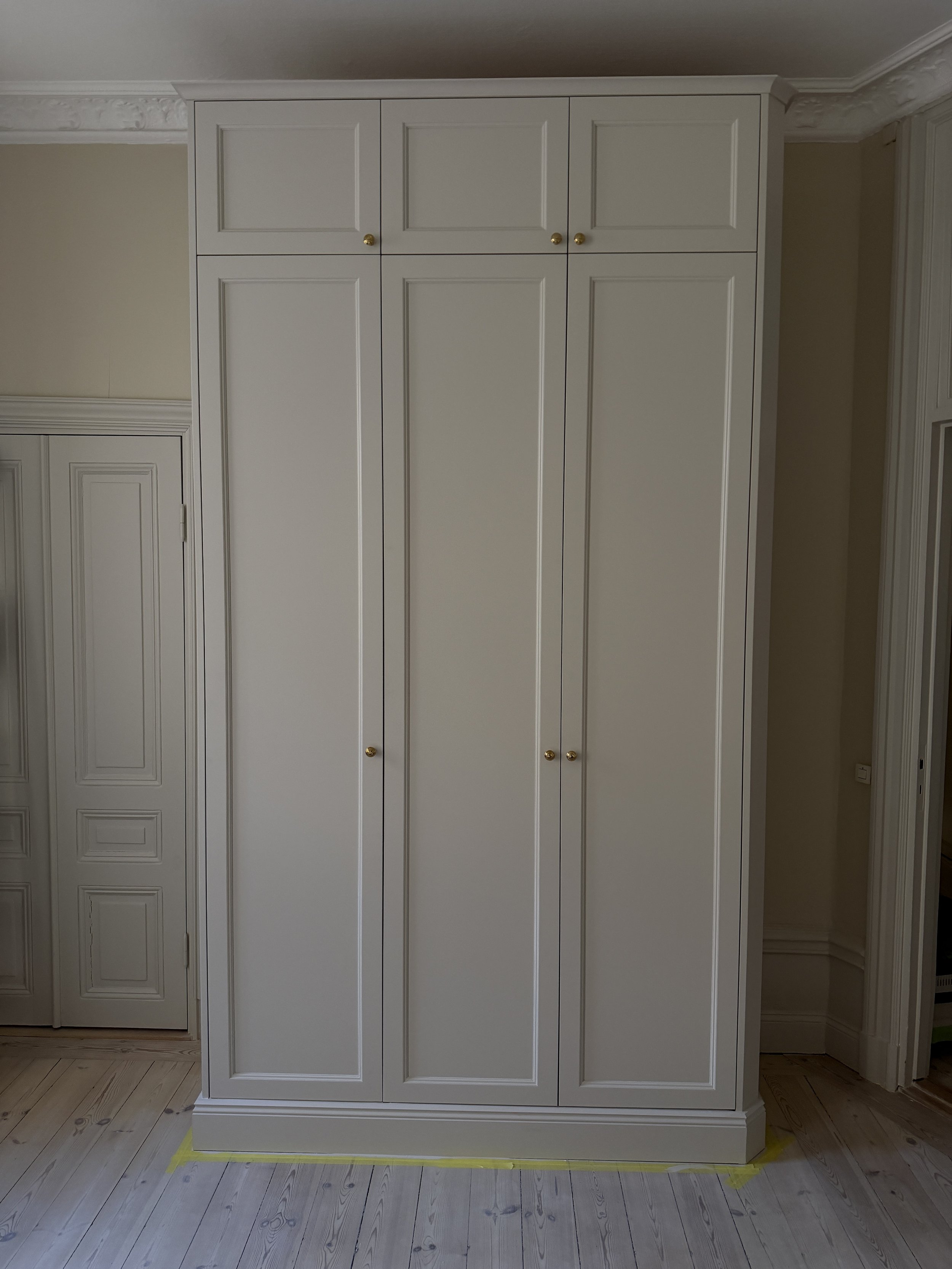 Platsbyggd förvaring - tillverkade av oss