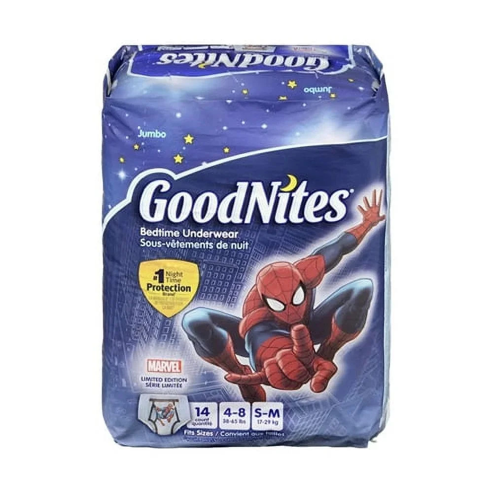 Goodnites-Boys-Bedtime-Underwear-Jumbo-38-65-Lbs-Spider-Man-Small-Medium-14-Ea-4-Pack_07d11483-0b1f-4d67-8c43-90ae674c86a1.f1a9aa94f1eebb2021ecc04eaed742aa.jpg