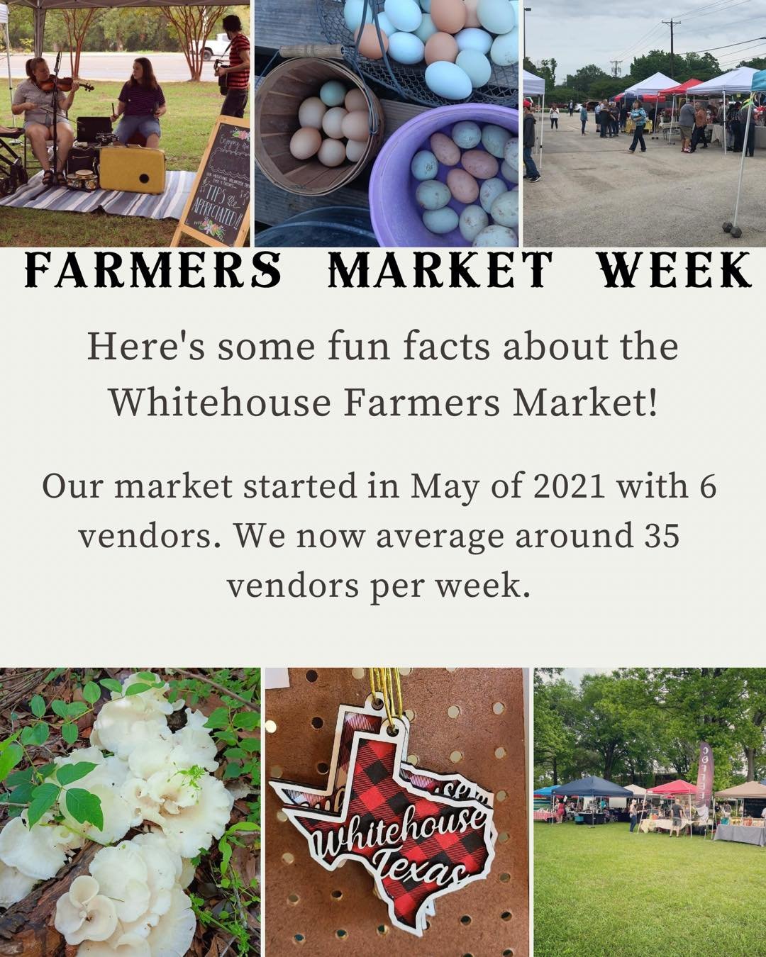 Whitehouse Farmers Market