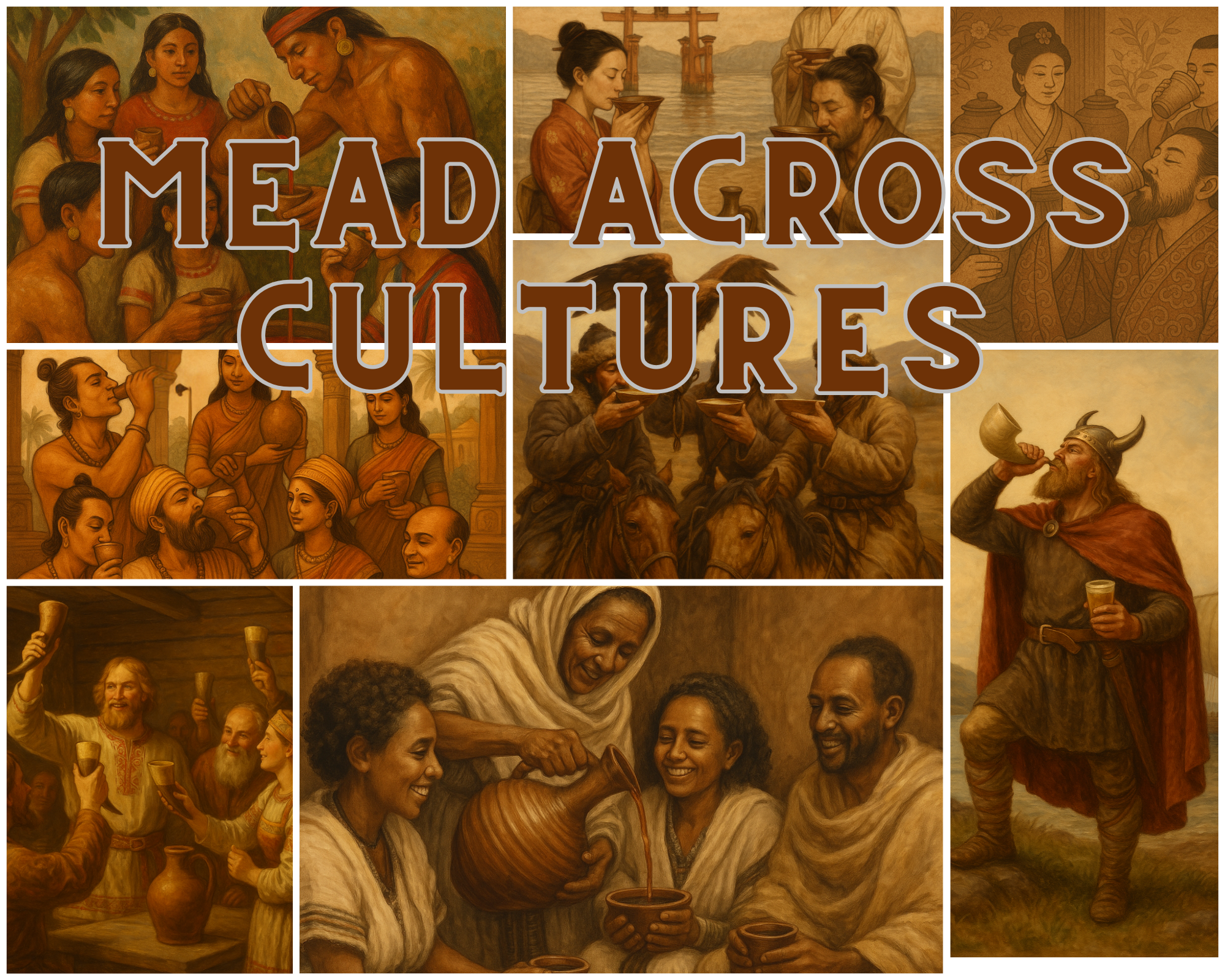 Mead Across Cultures