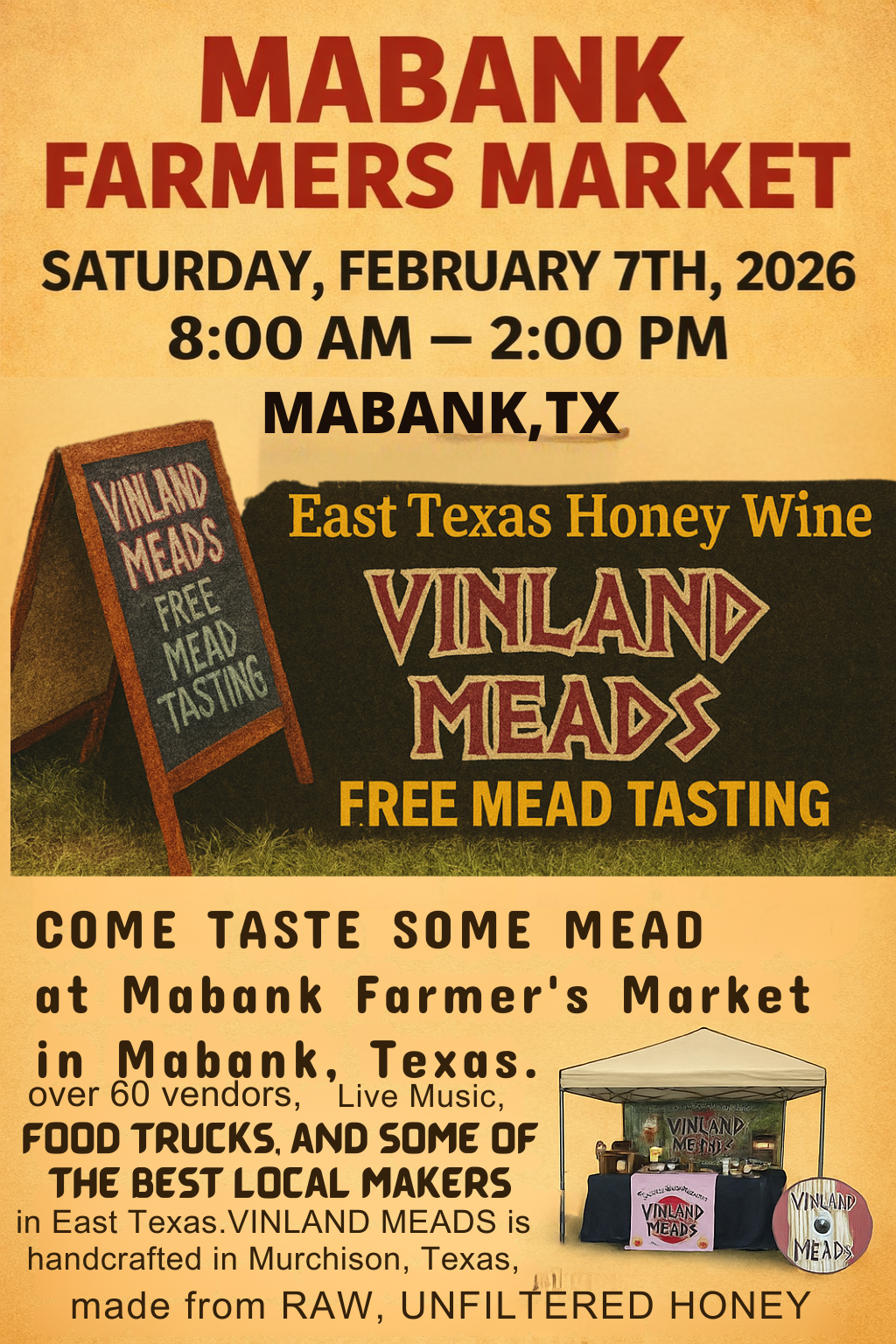 Mabank Farmers Market