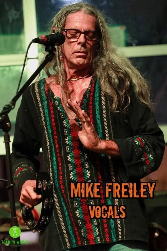 Mike Freiley of Tripping Puppets - Live at the Meadery