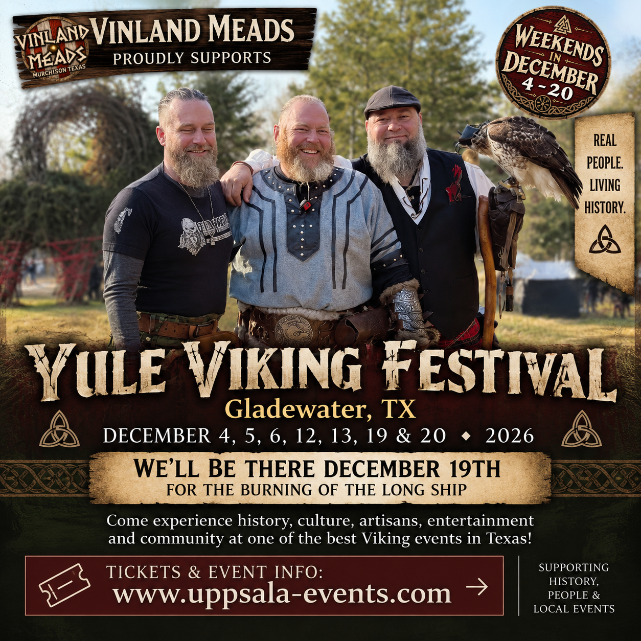 Yule Viking Festival