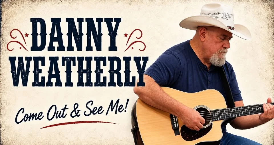 Danny Weatherly - Live at the Meadery