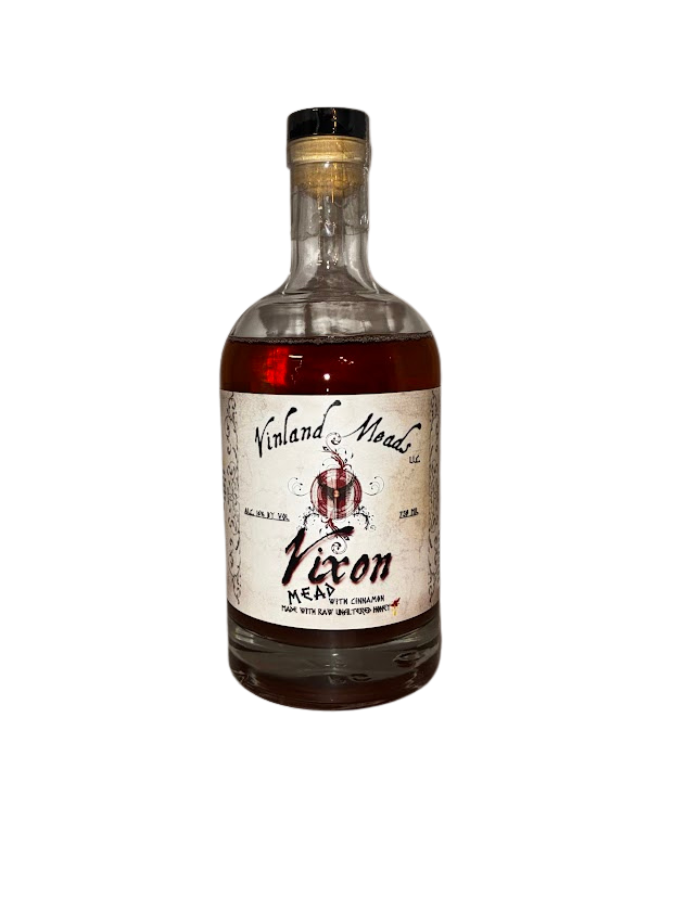 Vinland Meads Vixon bottle