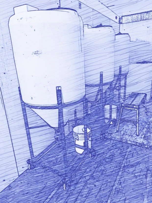 Fermentors in Meadery Blue.JPG