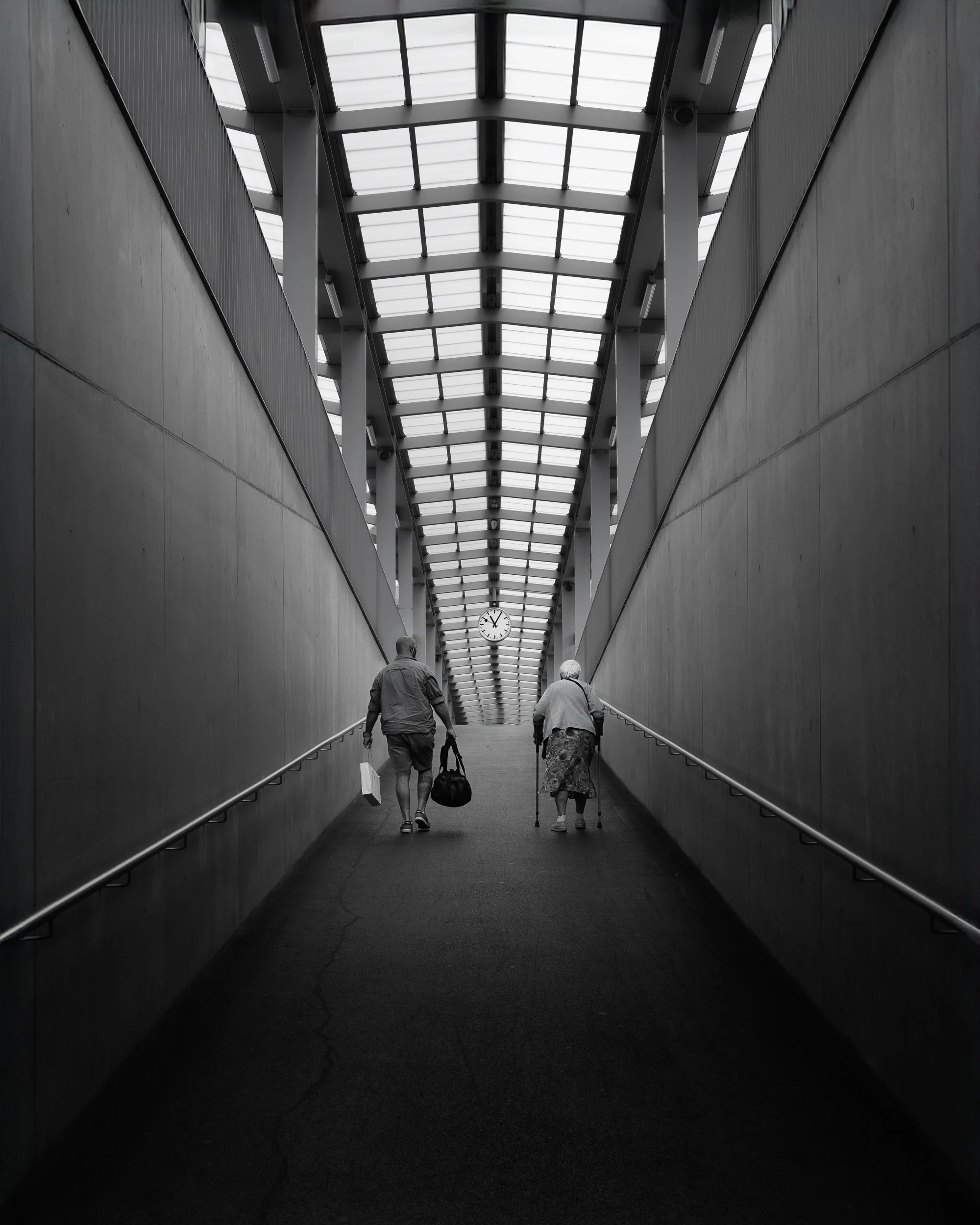 In the end, time comes for us all