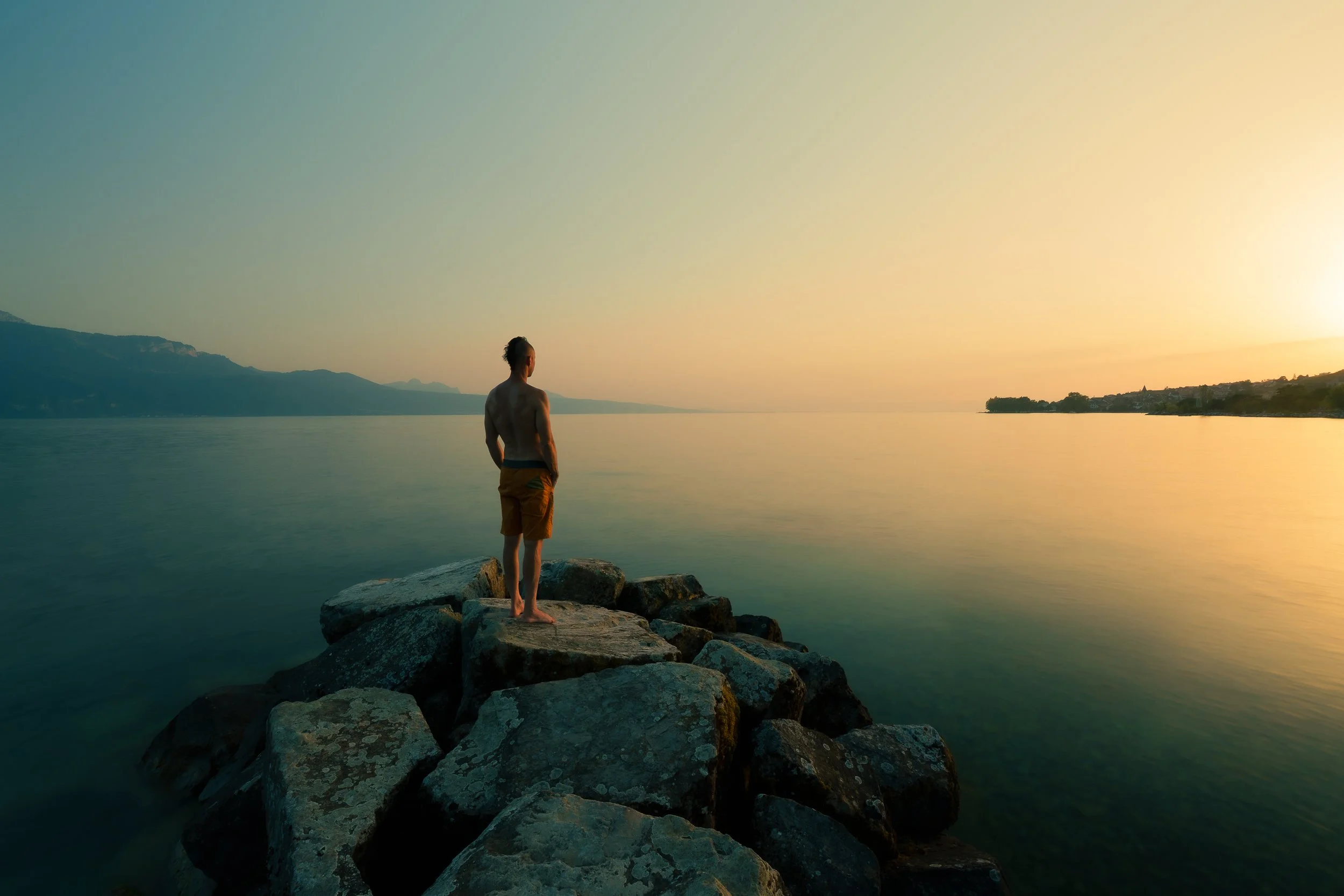 Your story in my hands