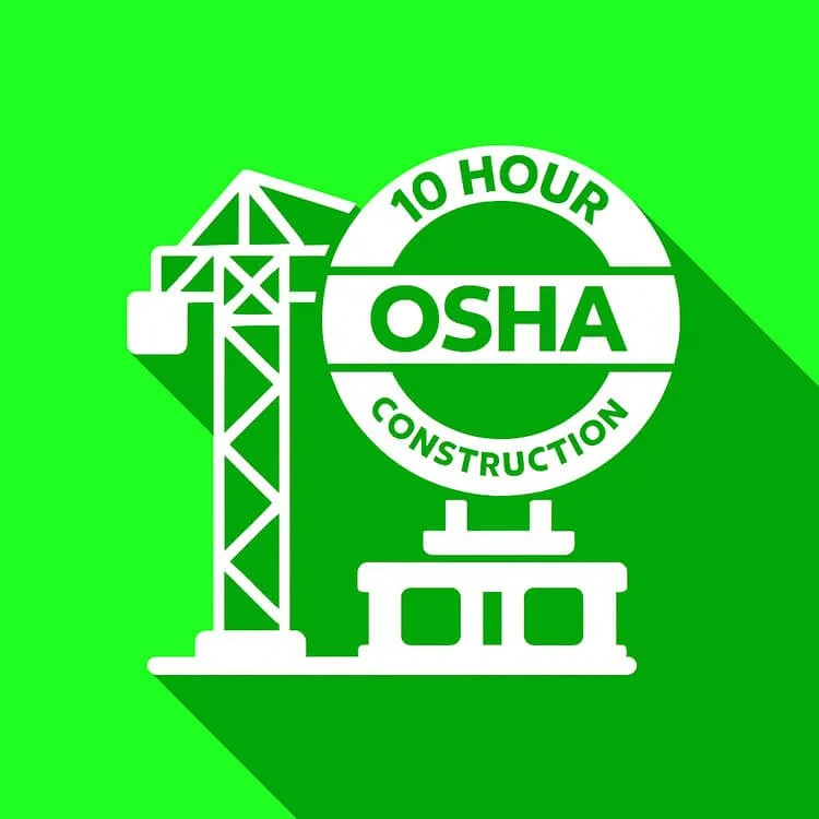 OSHA 10 Construction Course – Spanish (Curso OSHA 10 de Construcción en Español)