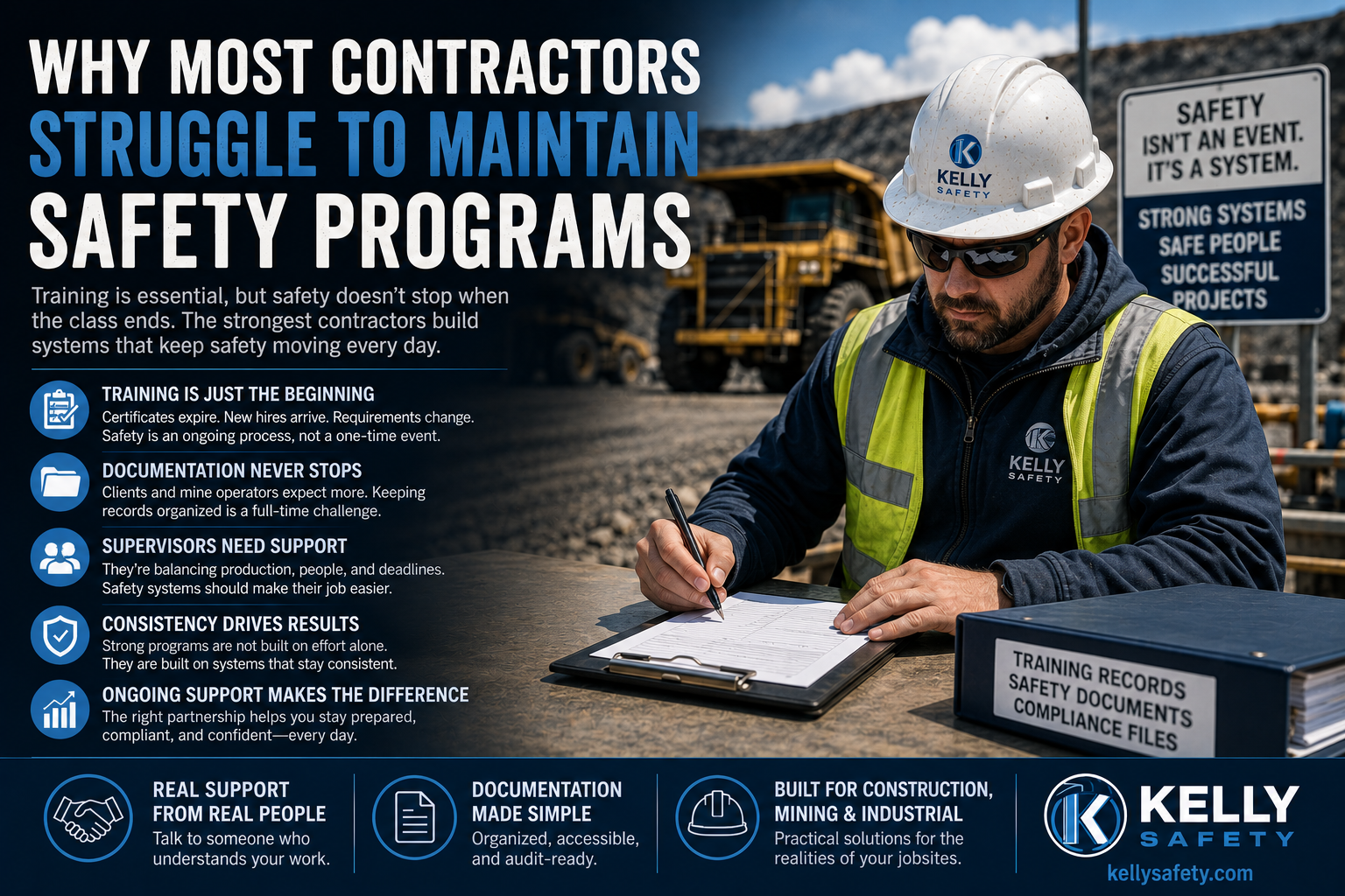 The Safety Problem Most Growing Contractors Eventually Face