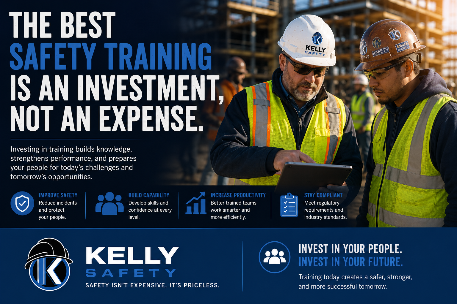 Why the Best Safety Training Is an Investment, Not an Expense