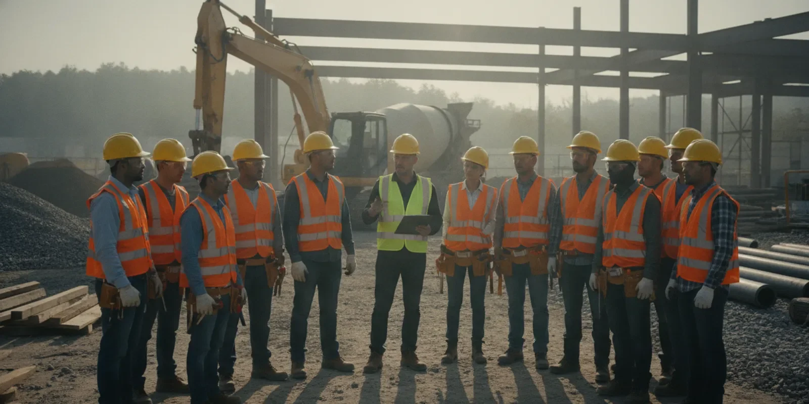 Construction Safety Week: A Practical Planning Guide for Contractors