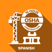 OSHA 10 Construction Outreach (On-demand) SPANISH
