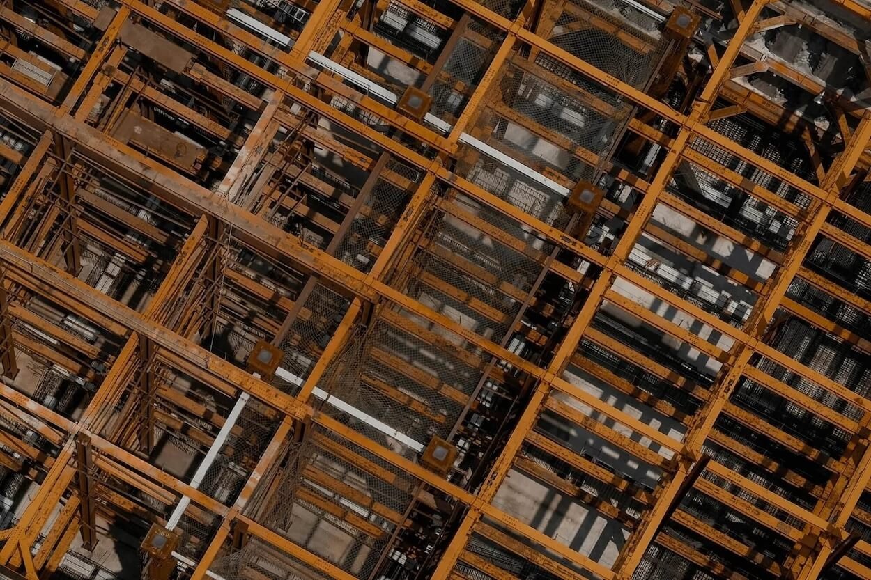 Construction training to build confidence on the job.