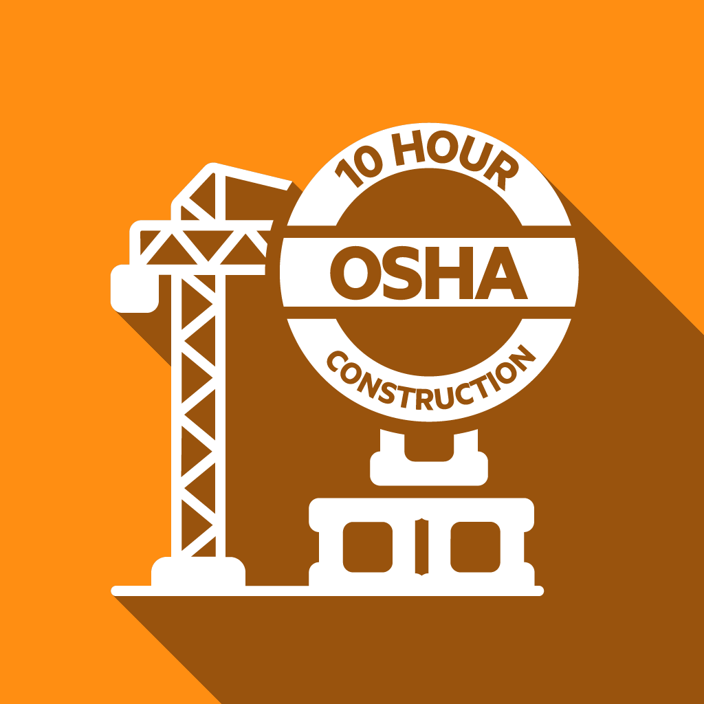 OSHA 10: Construction Industry Outreach Training Course