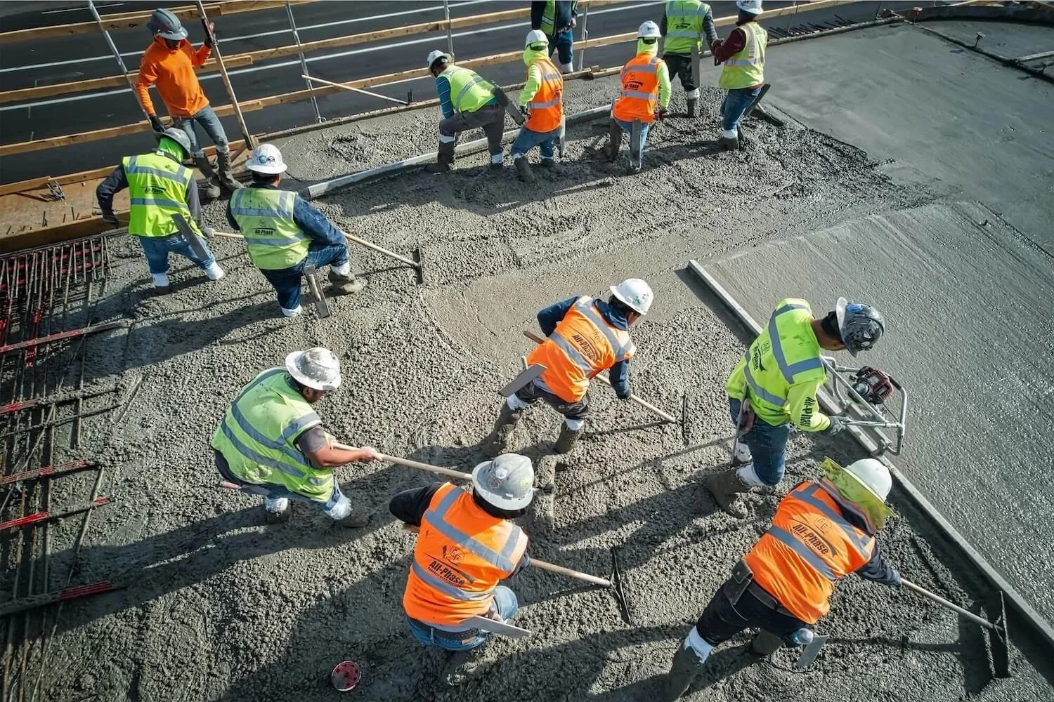 Dedicated Safety Leadership for Larger Teams