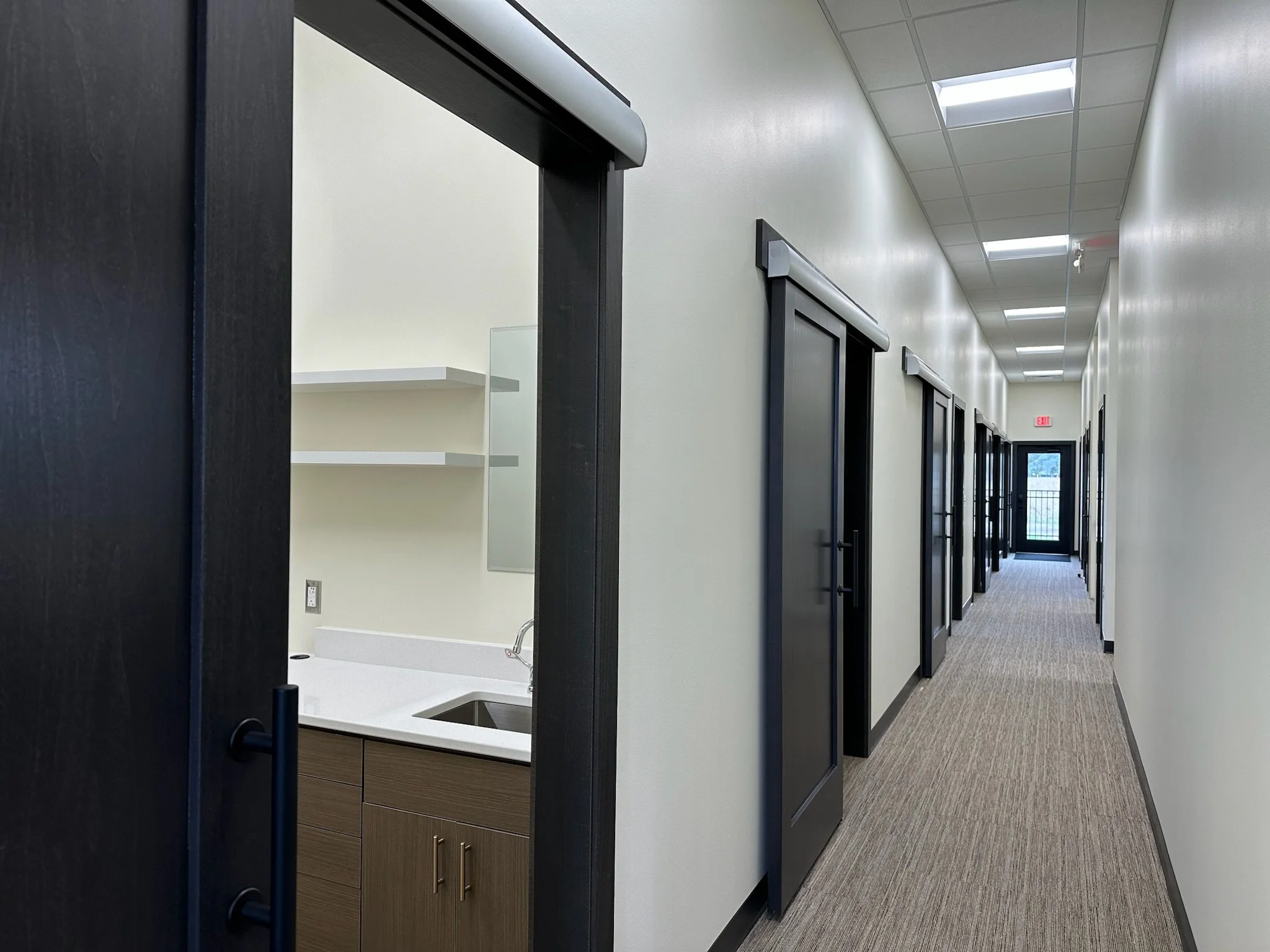 Brookings Vision Center — Dakota Land Design