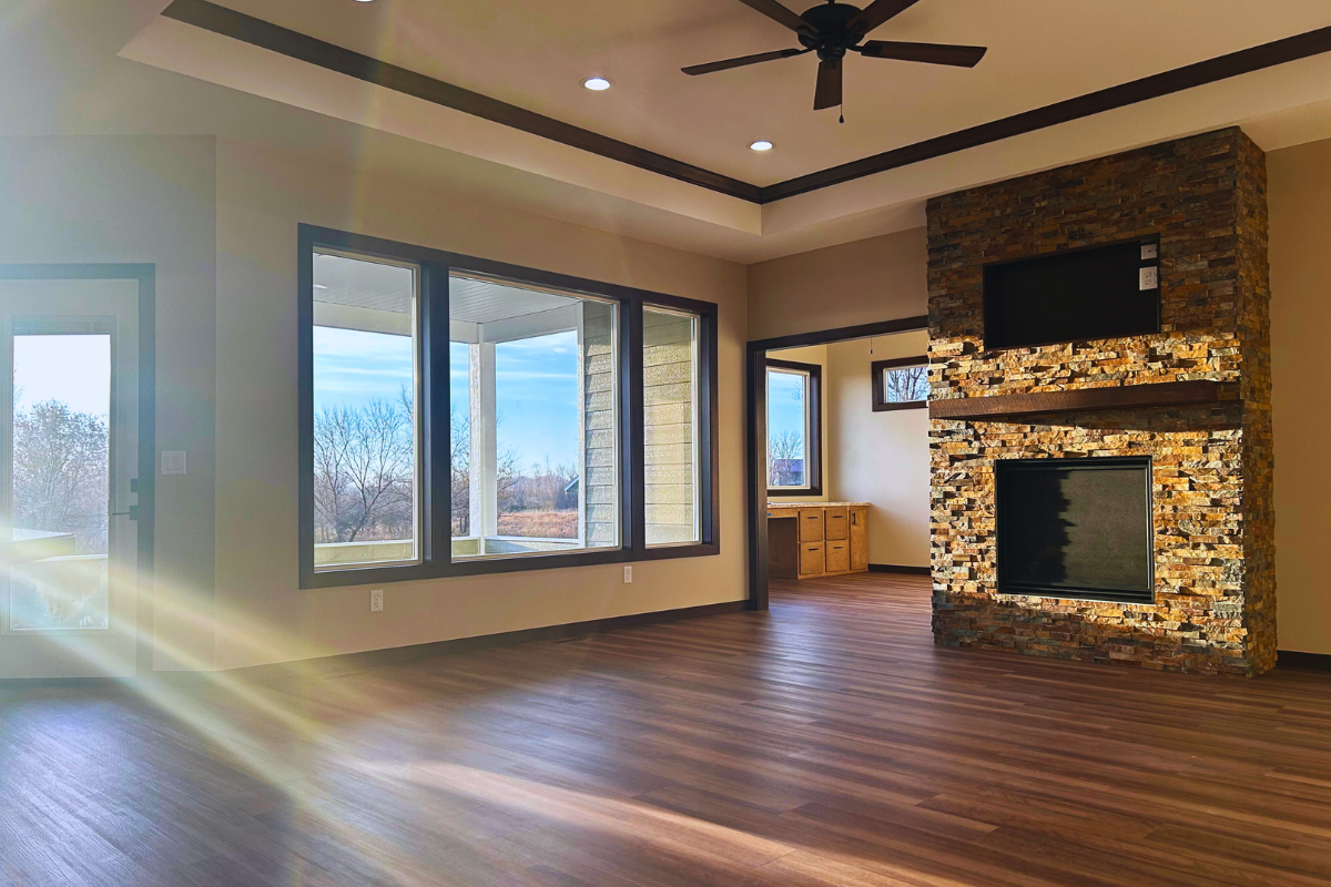 Residential Construction Portfolio — Dakota Land Design