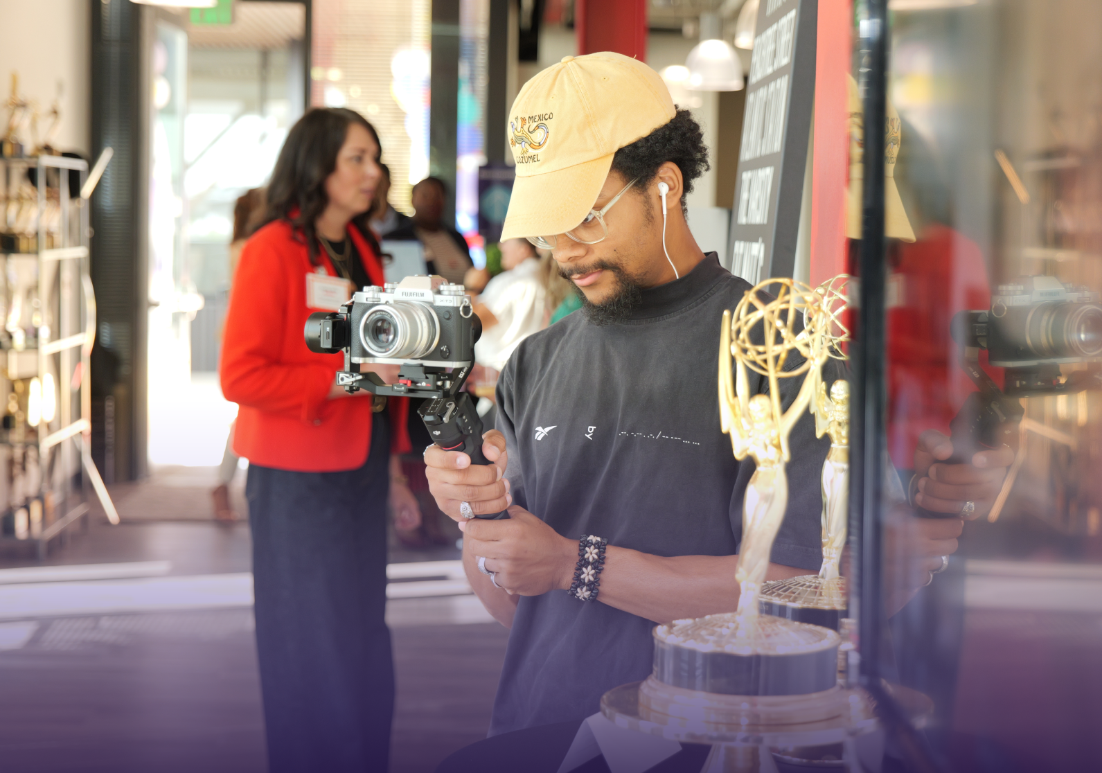 Turn Intention Into Action