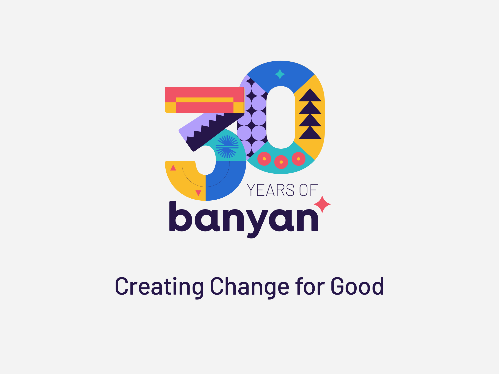 30 Years of Change for Good