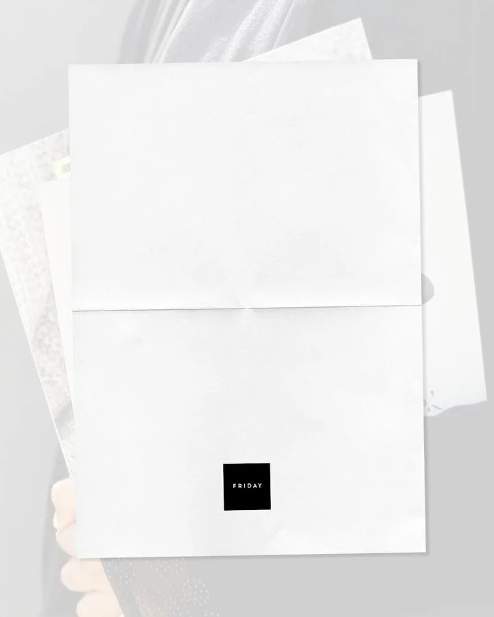 Black Friday, the way it should be.

Not here to make you spend, just here to serve 🖤

www.fridaymagazine.co.uk