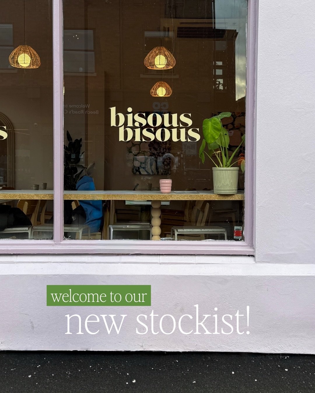 Welcoming @_bisousbisous to our stockist family!

The go to place for good food, good matcha, and now good magazines too 🙌🏻

Because who wants to doomscroll when you can enjoy a wholesome slow read instead? 

Copies of both editions in stock, just 