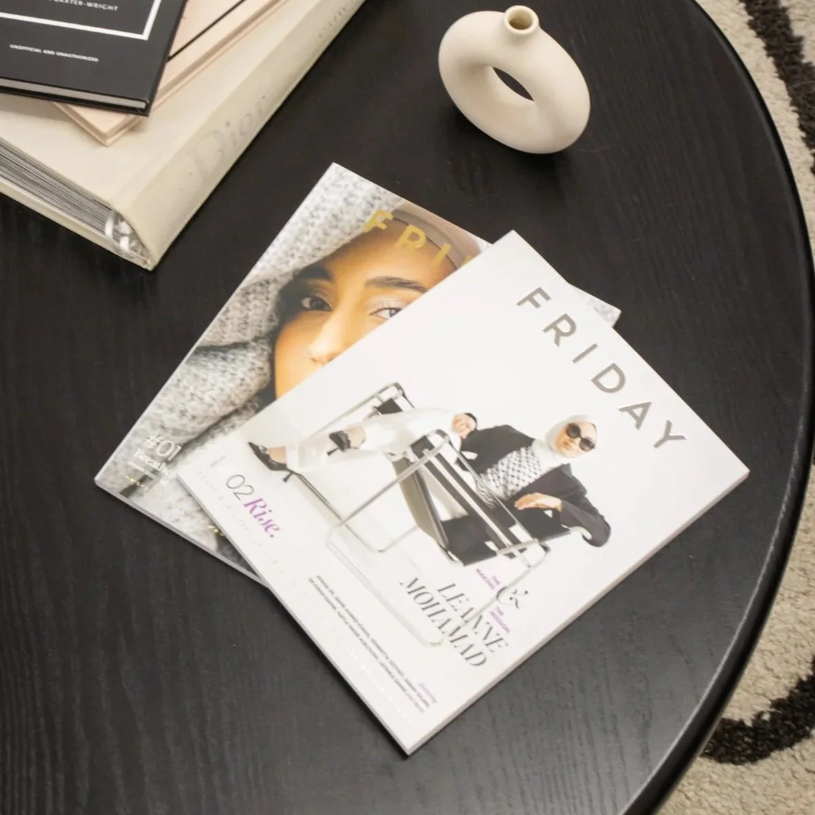 FRIDAY Annual Subscription