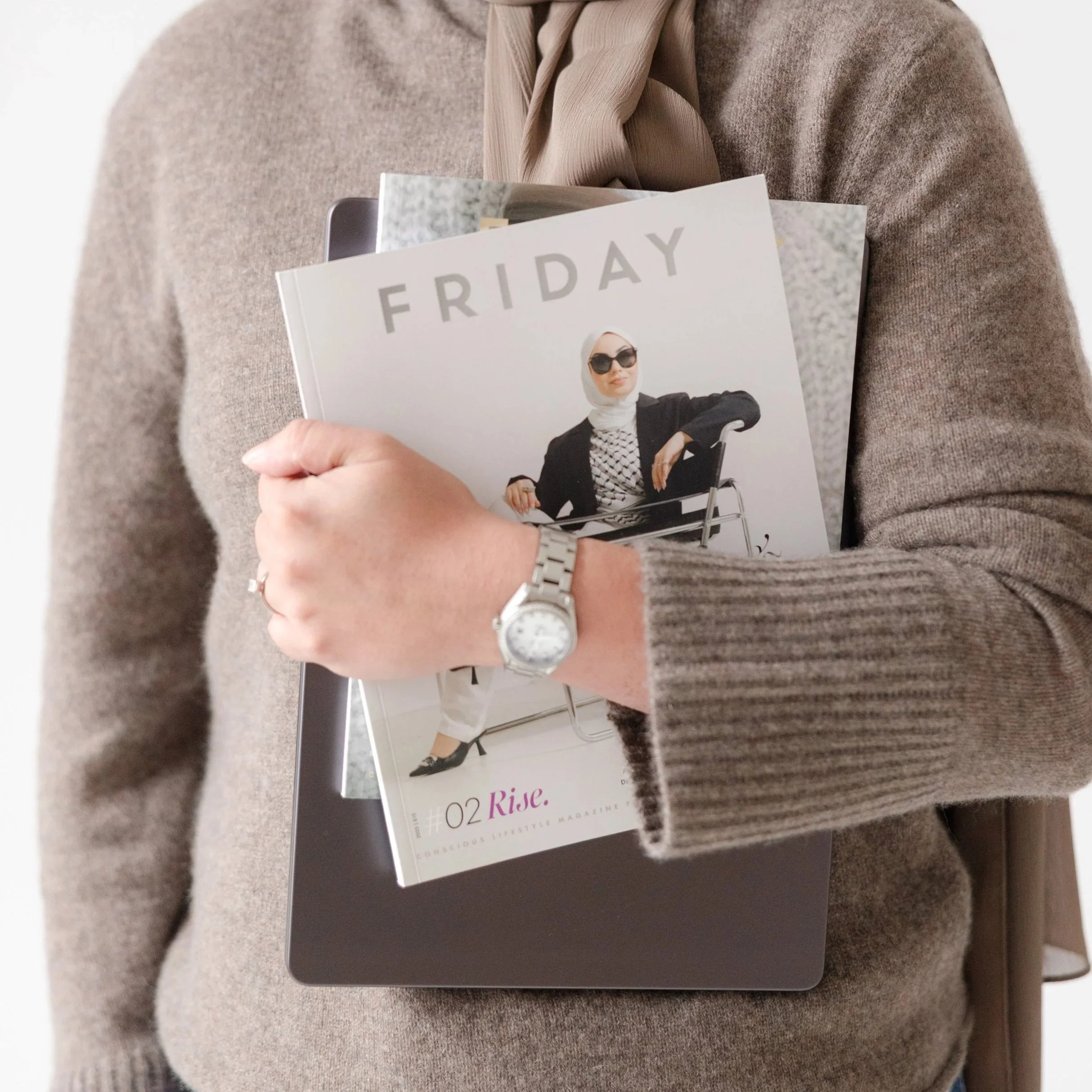 friday magazine independent muslim womens magazine media