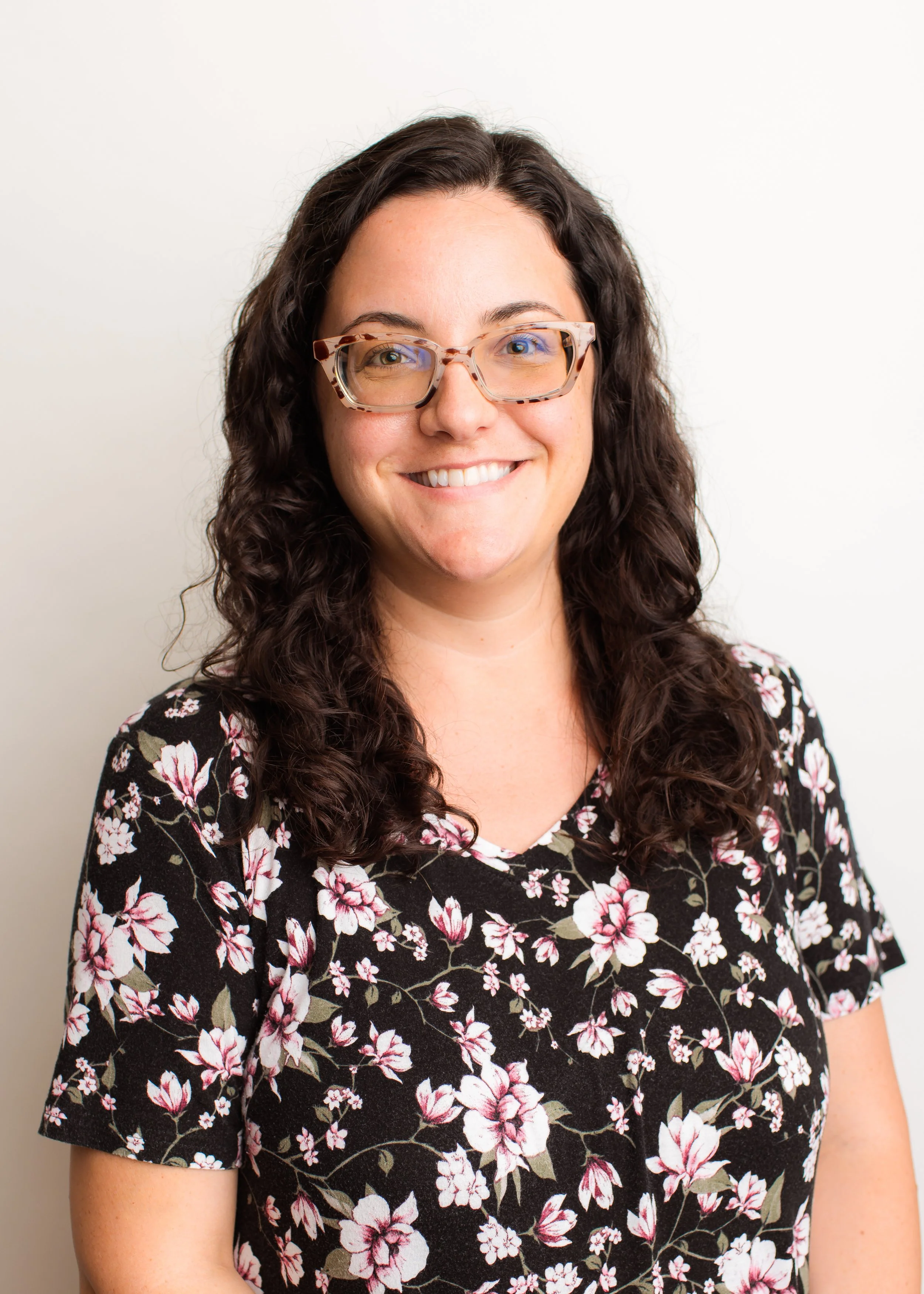 Headshot of Ashley Jones, experienced lower elementary teacher