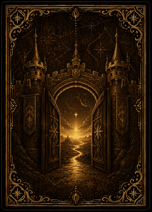 Creative Journeys card back