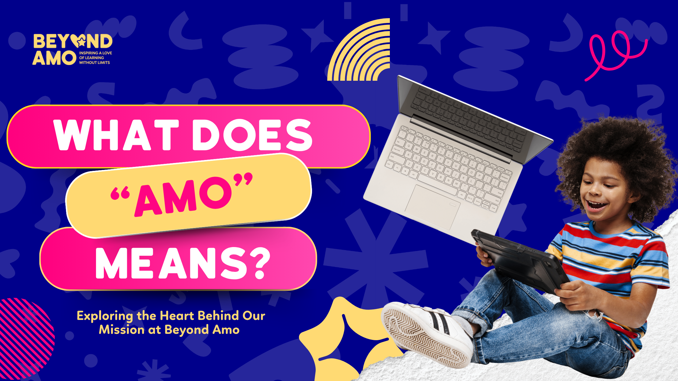 What Does ‘Amo’ Mean? Exploring the Heart Behind Our Mission at Beyond Amo