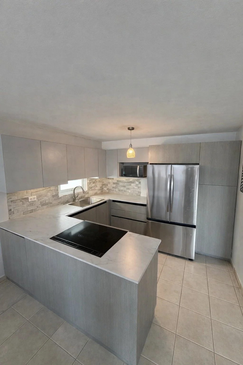 modern kitchen remodeling