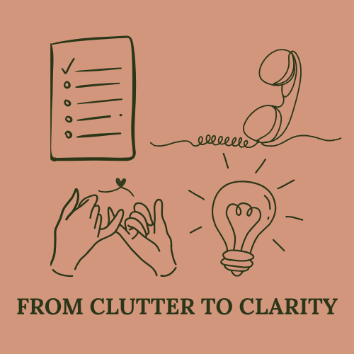 From Clutter to Clarity
